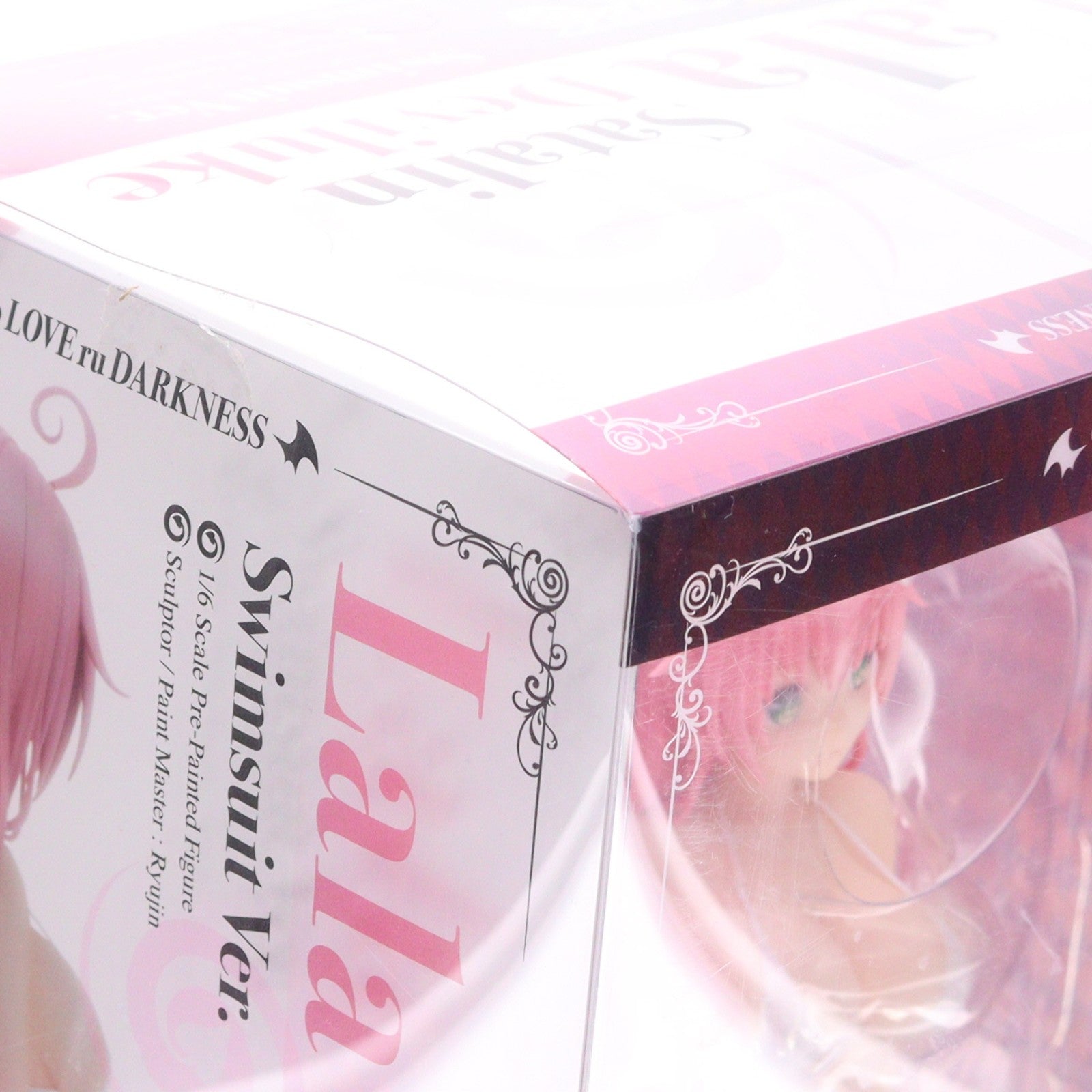 【中古即納】[FIG] あみあみ限定 ララ・サタリン・デビルーク 水着Ver. To LOVEる-とらぶる- ダークネス 1/6 完成品 フィギュア リューノス/アルター(20160228)