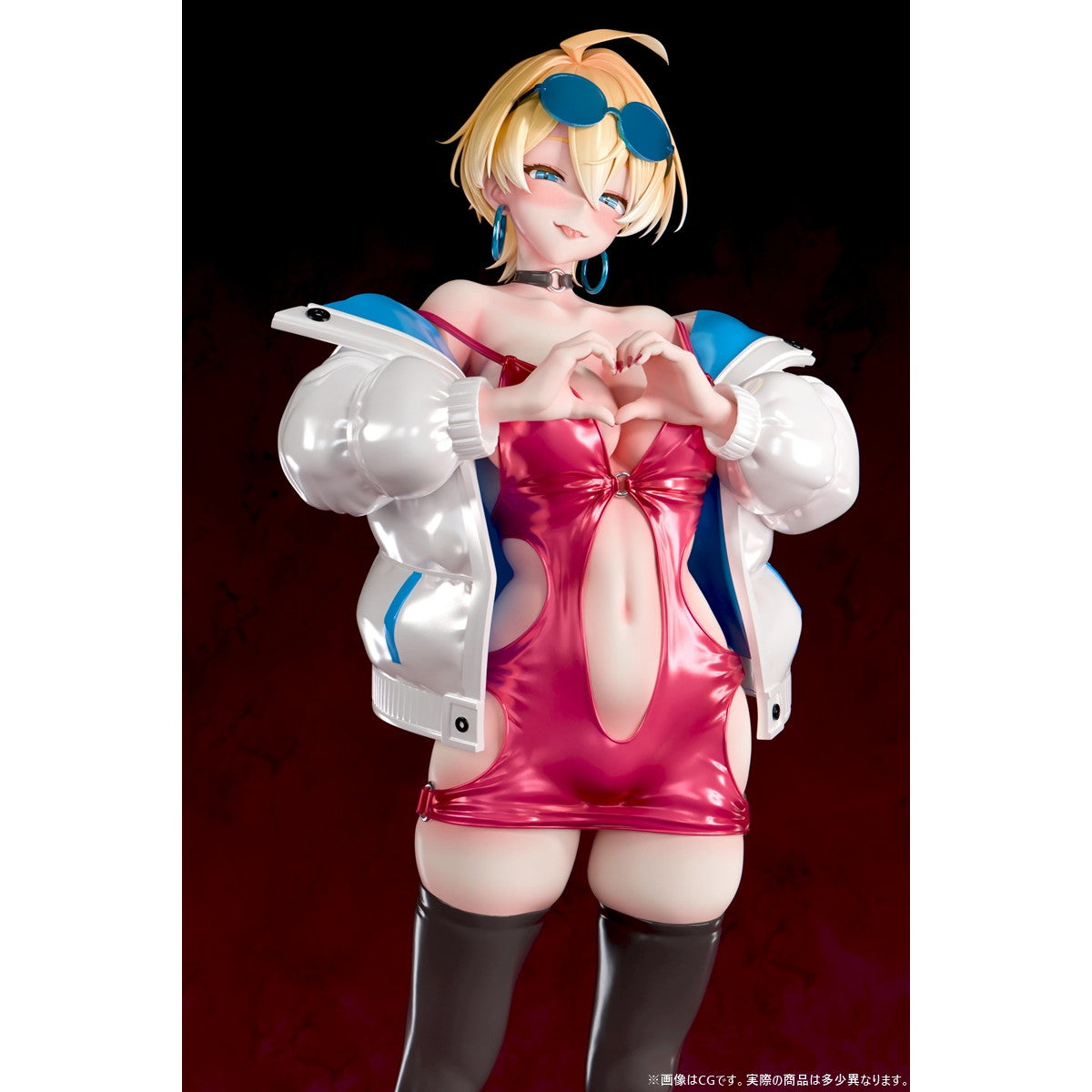 【中古即納】[FIG] ボディコンギャルのお姉さん 絢(あや) 1/6 完成品 フィギュア B´full FOTS JAPAN(ビーフルフォトスジャパン)(20251231)