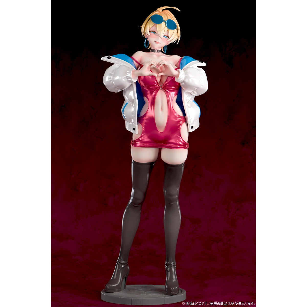 【中古即納】[FIG] ボディコンギャルのお姉さん 絢(あや) 1/6 完成品 フィギュア B´full FOTS JAPAN(ビーフルフォトスジャパン)(20251231)