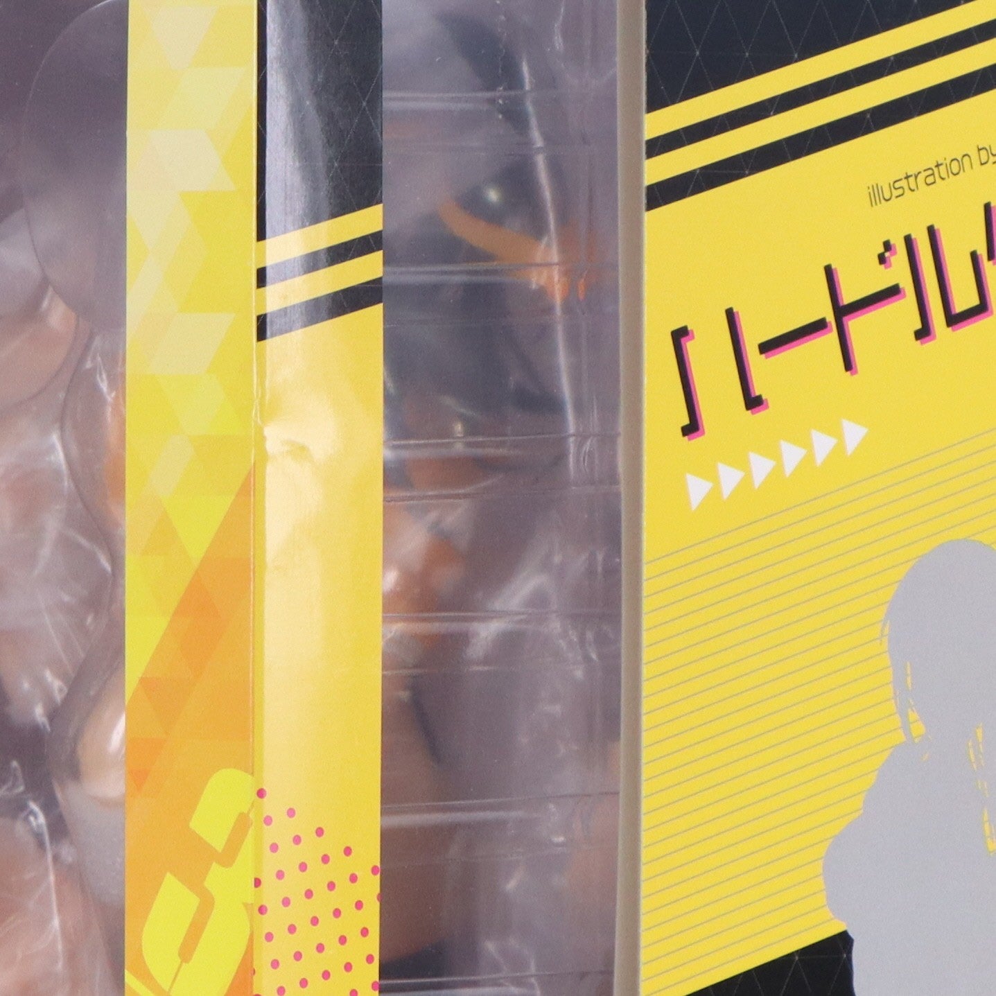 【中古即納】[FIG] ポストカード付属 ハードル少女 illustration by けけもつ 1/7 完成品 フィギュア(AX-1103) SkyTube(スカイチューブ)(20200911)