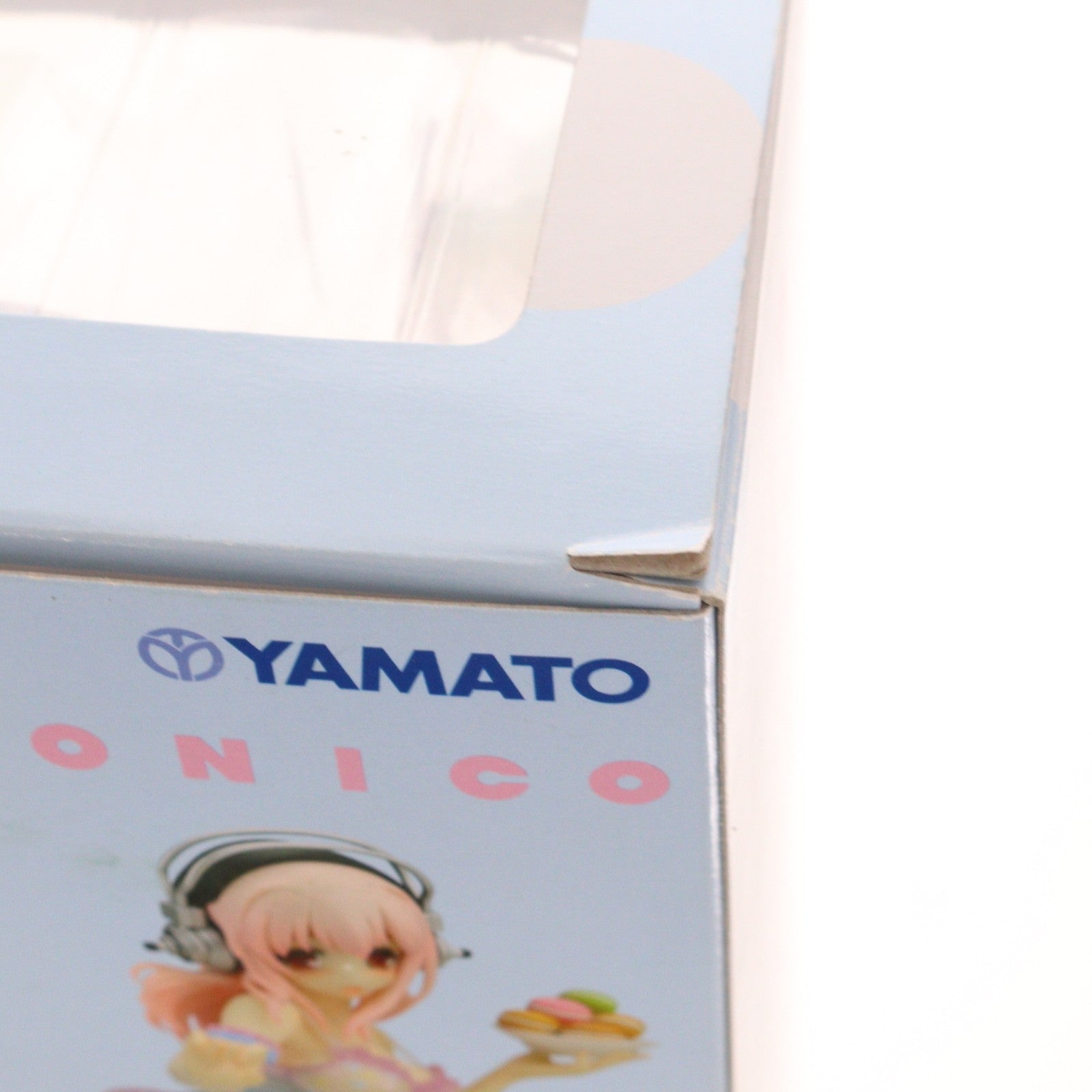 【中古即納】[FIG] Creators’ Labo(クリエーターズラボ) CL#028 すーぱーそに子 ベビードールver. 完成品 フィギュア YAMATO(やまと)(20111213)