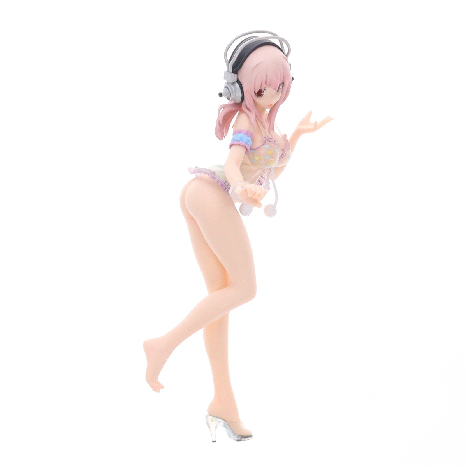 【中古即納】[FIG] Creators’ Labo(クリエーターズラボ) CL#028 すーぱーそに子 ベビードールver. 完成品 フィギュア YAMATO(やまと)(20111213)