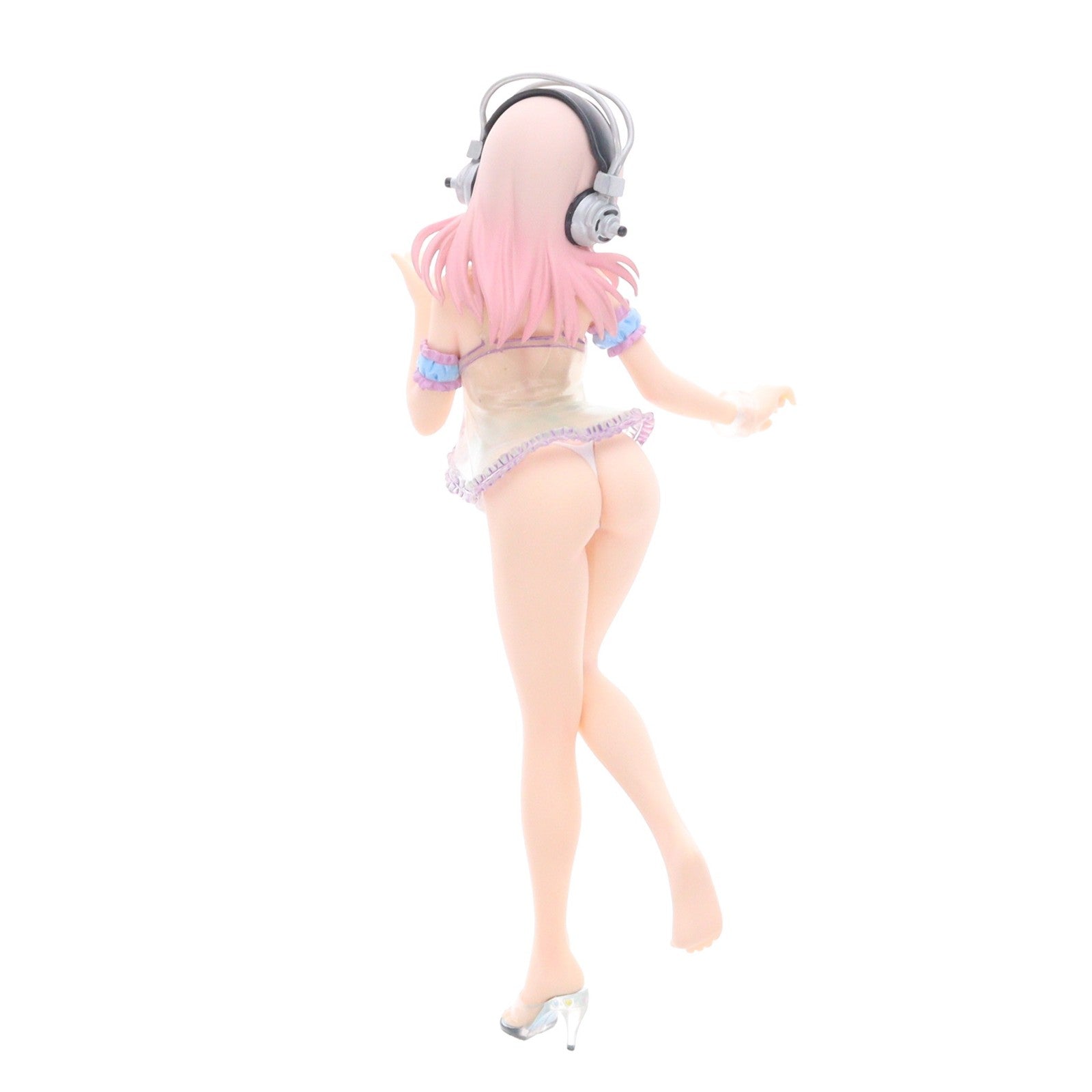 【中古即納】[FIG] Creators’ Labo(クリエーターズラボ) CL#028 すーぱーそに子 ベビードールver. 完成品 フィギュア YAMATO(やまと)(20111213)