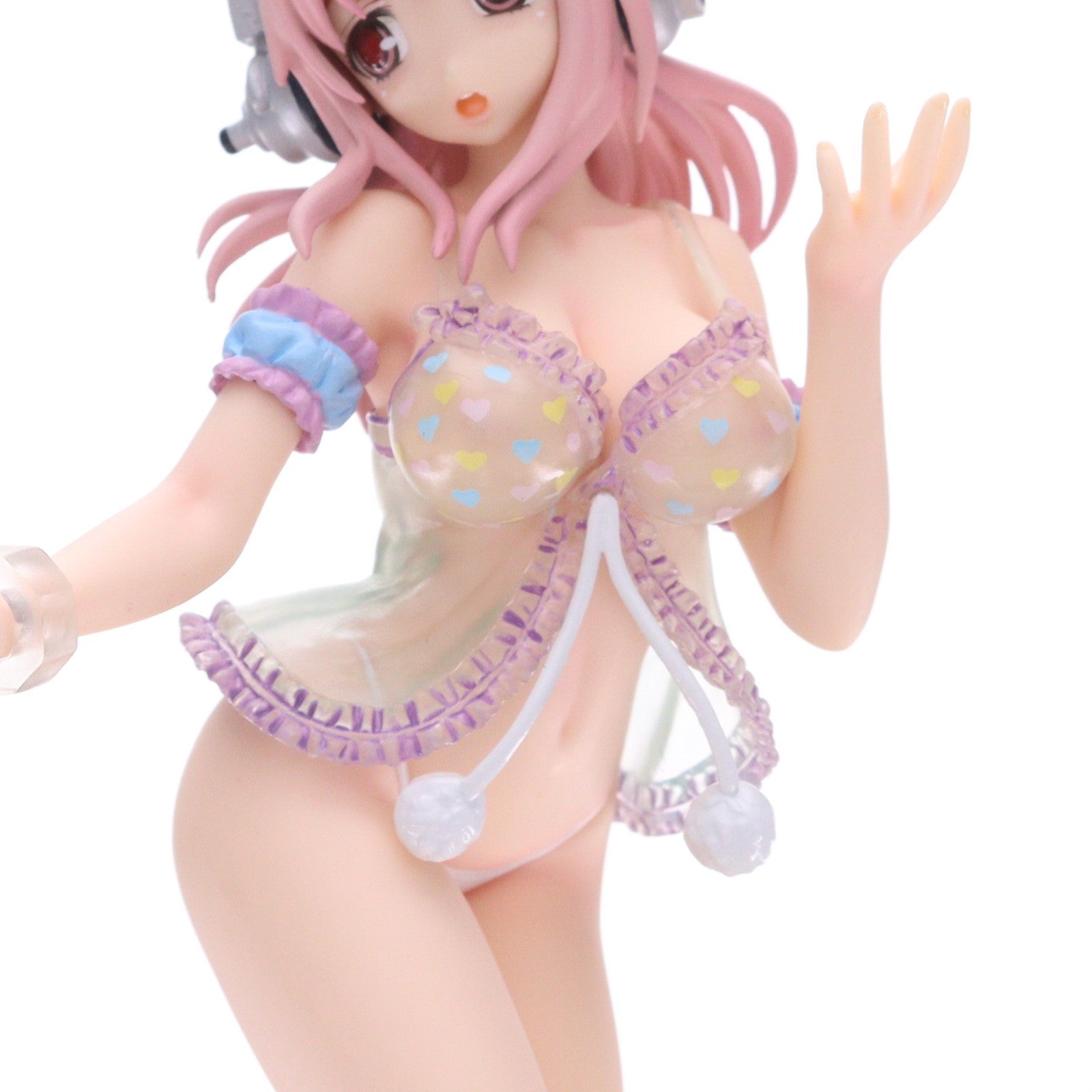 【中古即納】[FIG] Creators’ Labo(クリエーターズラボ) CL#028 すーぱーそに子 ベビードールver. 完成品 フィギュア YAMATO(やまと)(20111213)