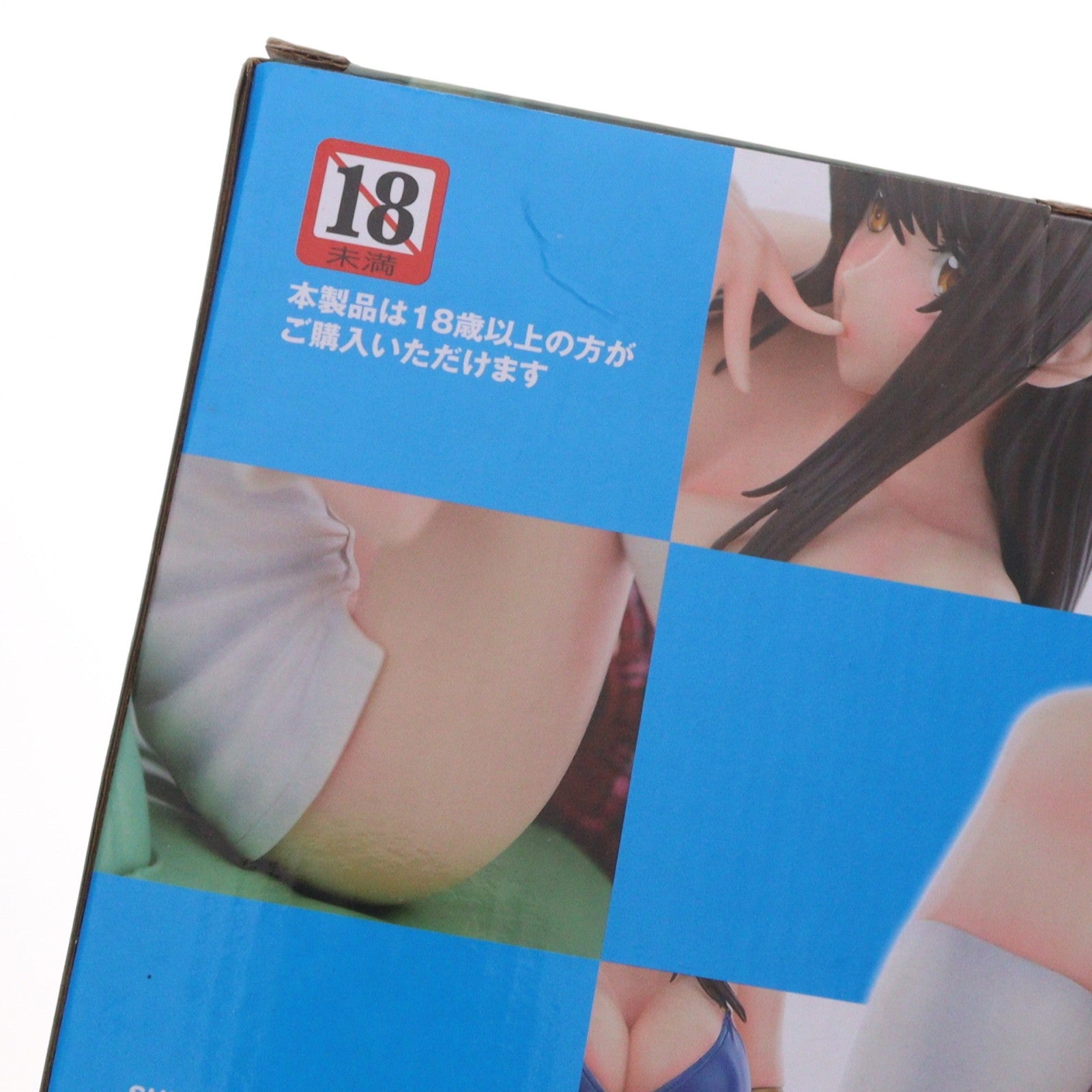 【中古即納】[FIG] 七海日奈:ナマイキッ!(ななみひな) Cover Girl designed by 蕨野まつり 1/5 完成品 フィギュア 花畑と美少女(20200313)