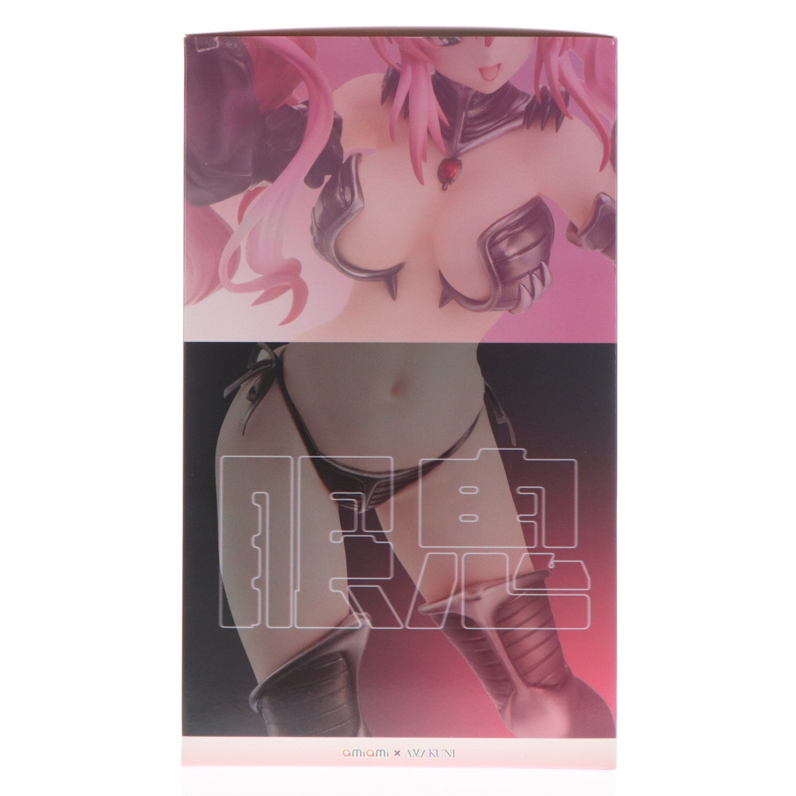 【中古即納】[FIG] あみあみ限定 眠鬼(みんき) 地獄先生ぬ～べ～ 1/7 完成品 フィギュア あみあみ×AMAKUNI(アマクニ)(20230430)