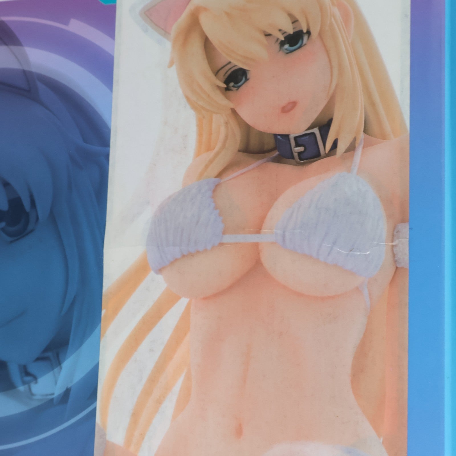 【中古即納】[FIG] サテライザー=エル=ブリジット ver.アニコスPure White フリージング ヴァイブレーション 1/6 完成品 フィギュア オルカトイズ(20150809)