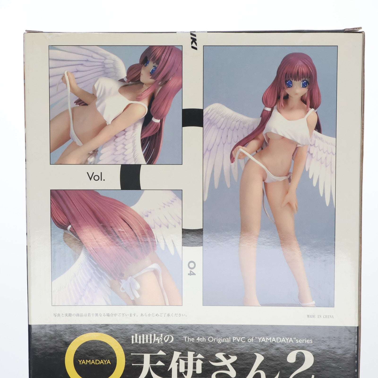 【中古即納】[FIG] 山田屋の天使さん2 1/6 完成品 フィギュア ダイキ工業(20070518)