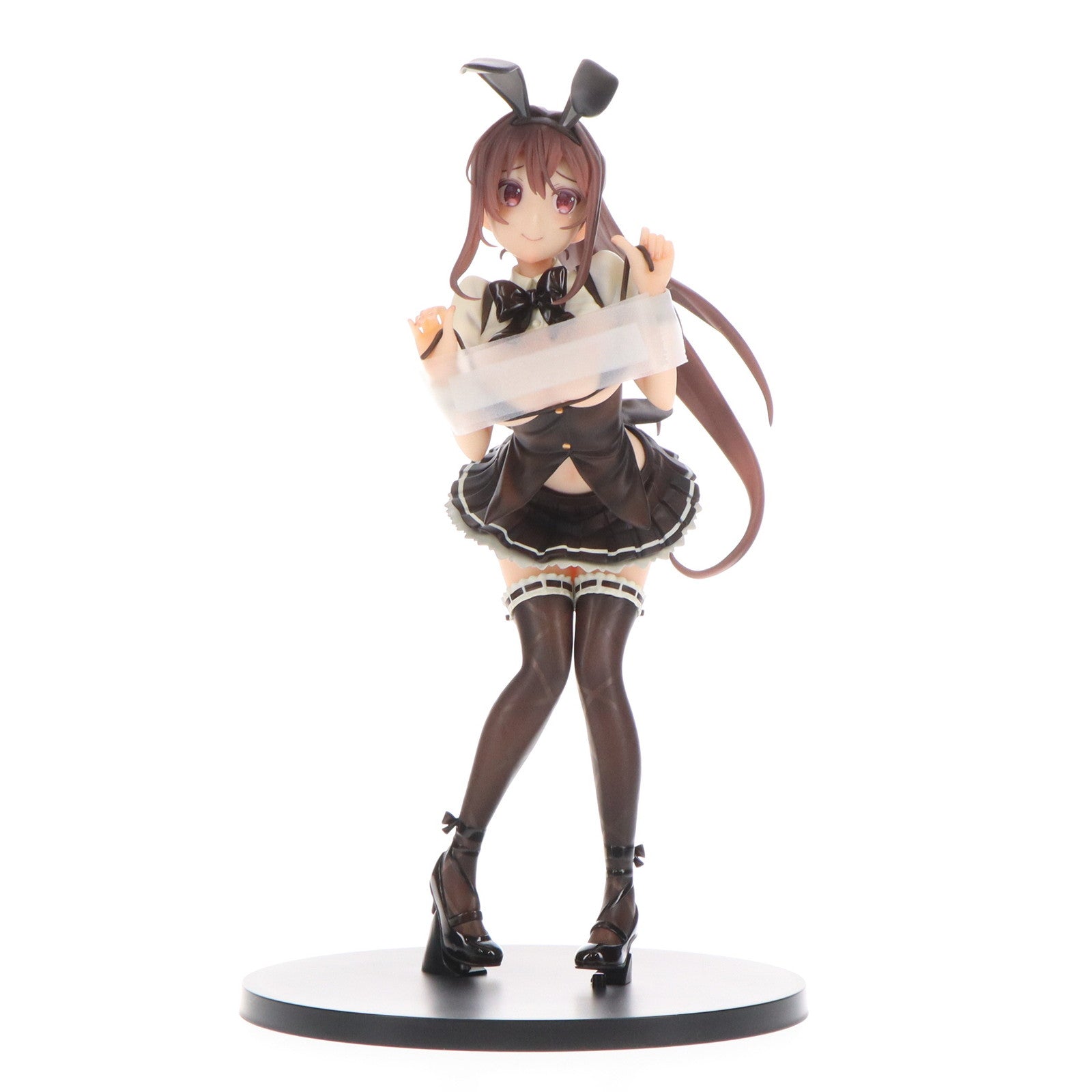 【中古即納】[FIG] (再販) ポストカード無し ネイティブクリエイターズコレクション ナナ タケイオーキオリジナルキャラクター 1/6 完成品 フィギュア ネイティブオンラインショップ&FANZA限定 PROGRESS(プログレス)(20200731)