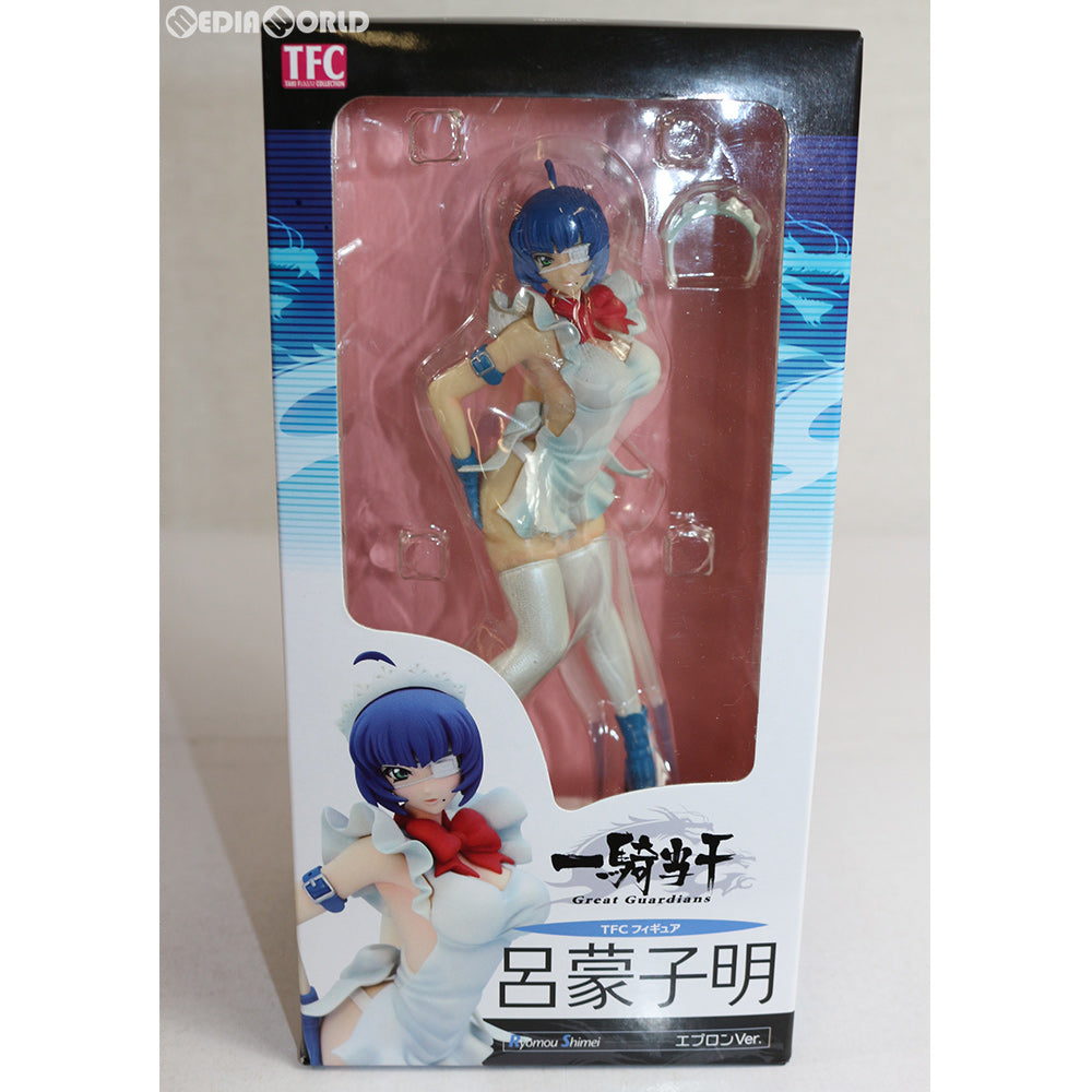 【中古即納】[FIG] TFC 呂蒙子明(りょもうしめい) エプロンVer. 一騎当千 Great Guardians(グレートガーディアンズ) 1/8 完成品 フィギュア タキ・コーポレーション(20090531)