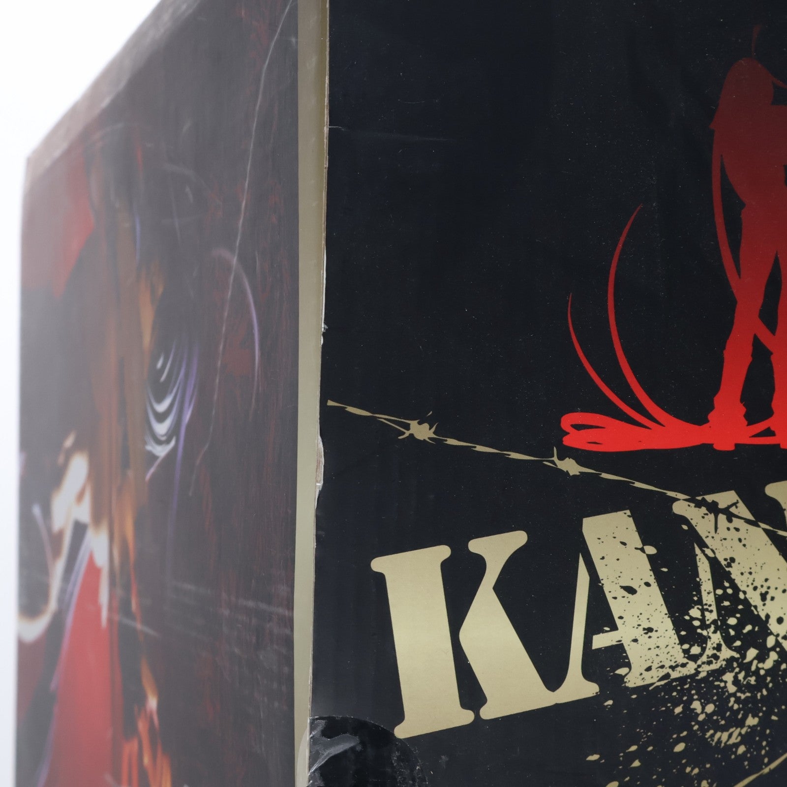 【中古即納】[FIG] 関羽雲長(かんううんちょう) BLACK ver. 一騎当千 1/5 完成品 フィギュア ダイキ工業(20110621)