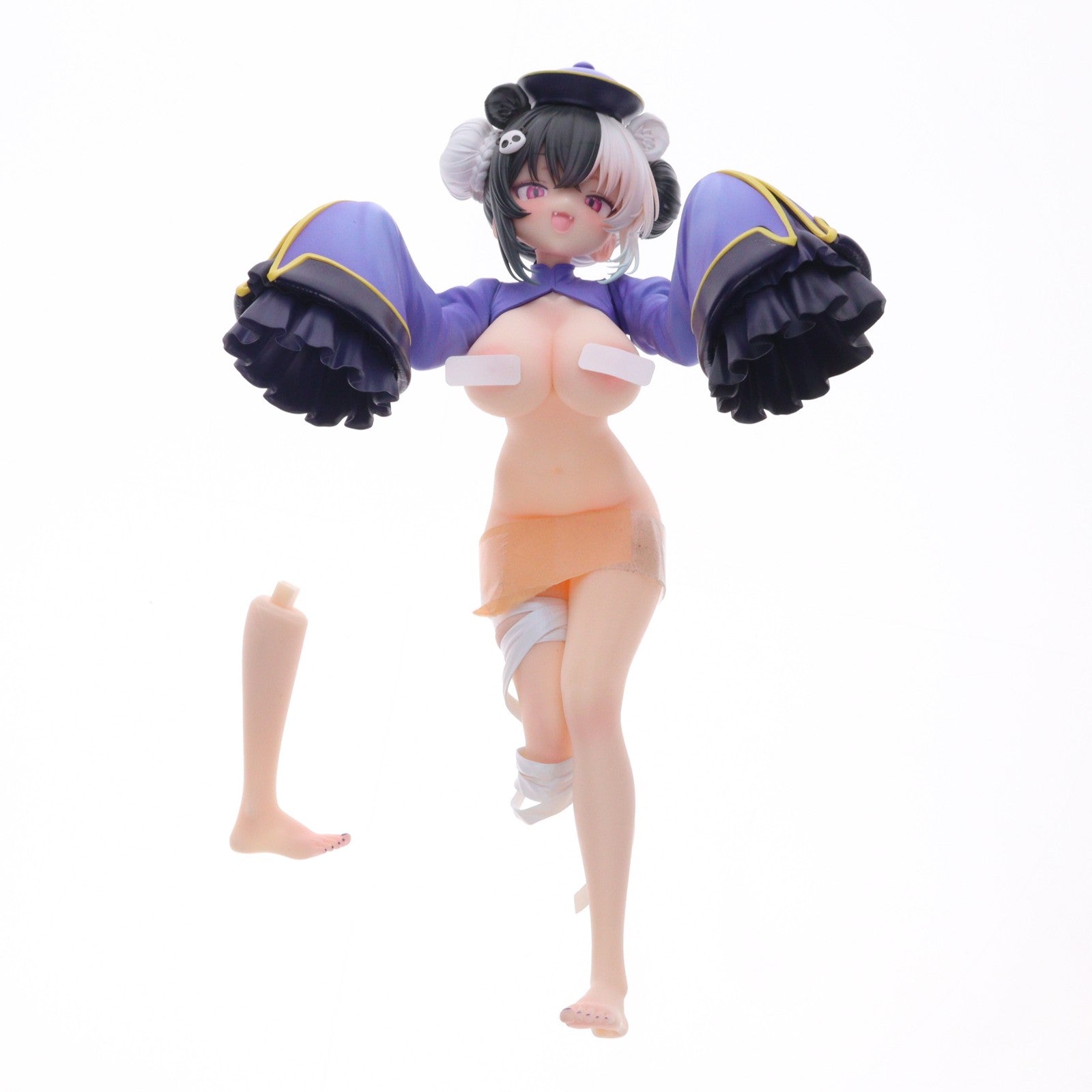【中古即納】[FIG] 肉感少女 エロいおばけ図鑑 キョンシー マオシュン ノーマルver. 1/5 完成品 フィギュア インサイト(20251130)