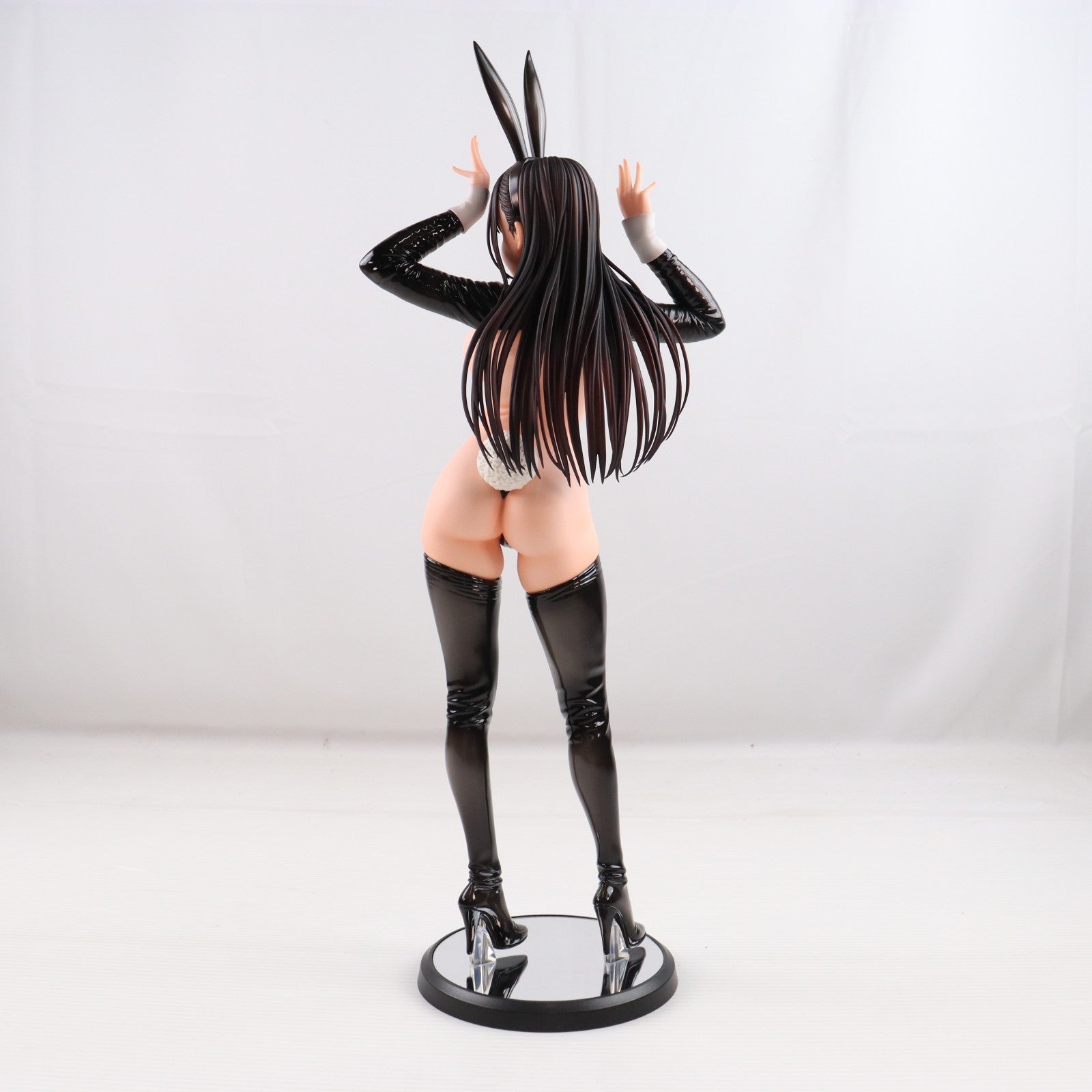 【中古即納】[FIG] タペストリー付属 逆卯ガール Illustrated by 加瀬大輝 豪華版 1/4 完成品 フィギュア PartyLook(パーティルック)(20250430)