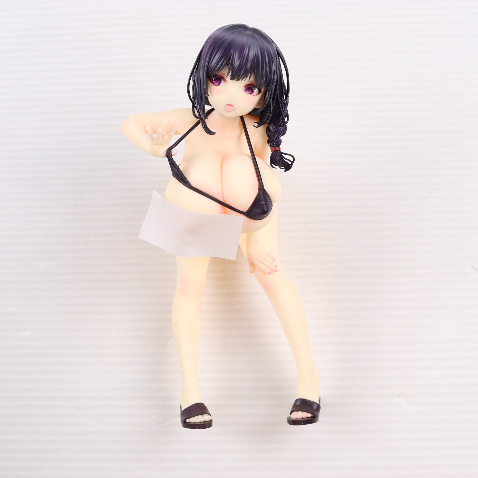 【中古即納】[FIG] 肉感少女 サマービーチでXXXしよう! 弓香(ゆみか) 1/6 完成品 フィギュア インサイト(20240629)