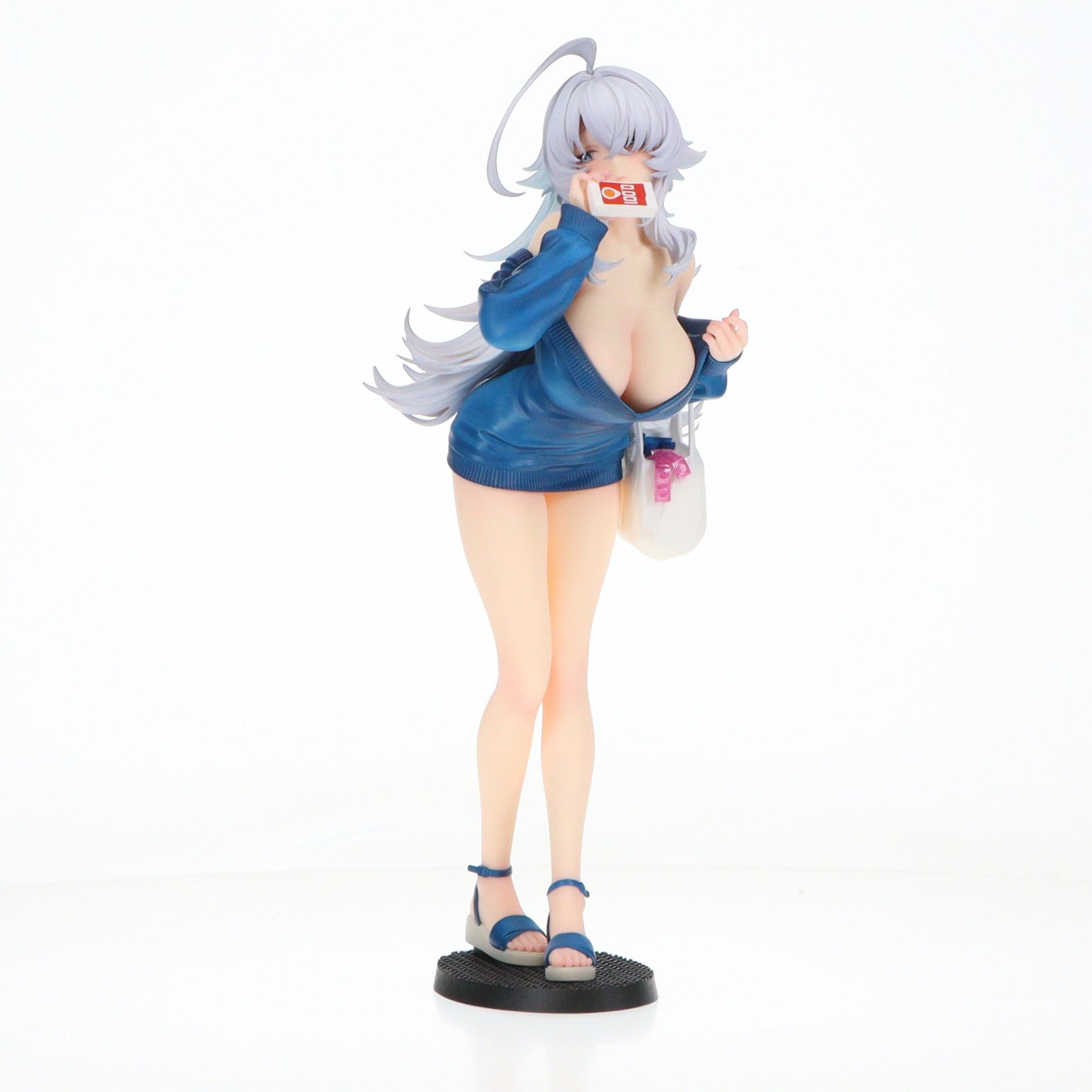 【中古即納】[FIG] 肉感少女 隣人のお姉さんはXXXしたい フィオナ 1/5 完成品 フィギュア インサイト(20251031)