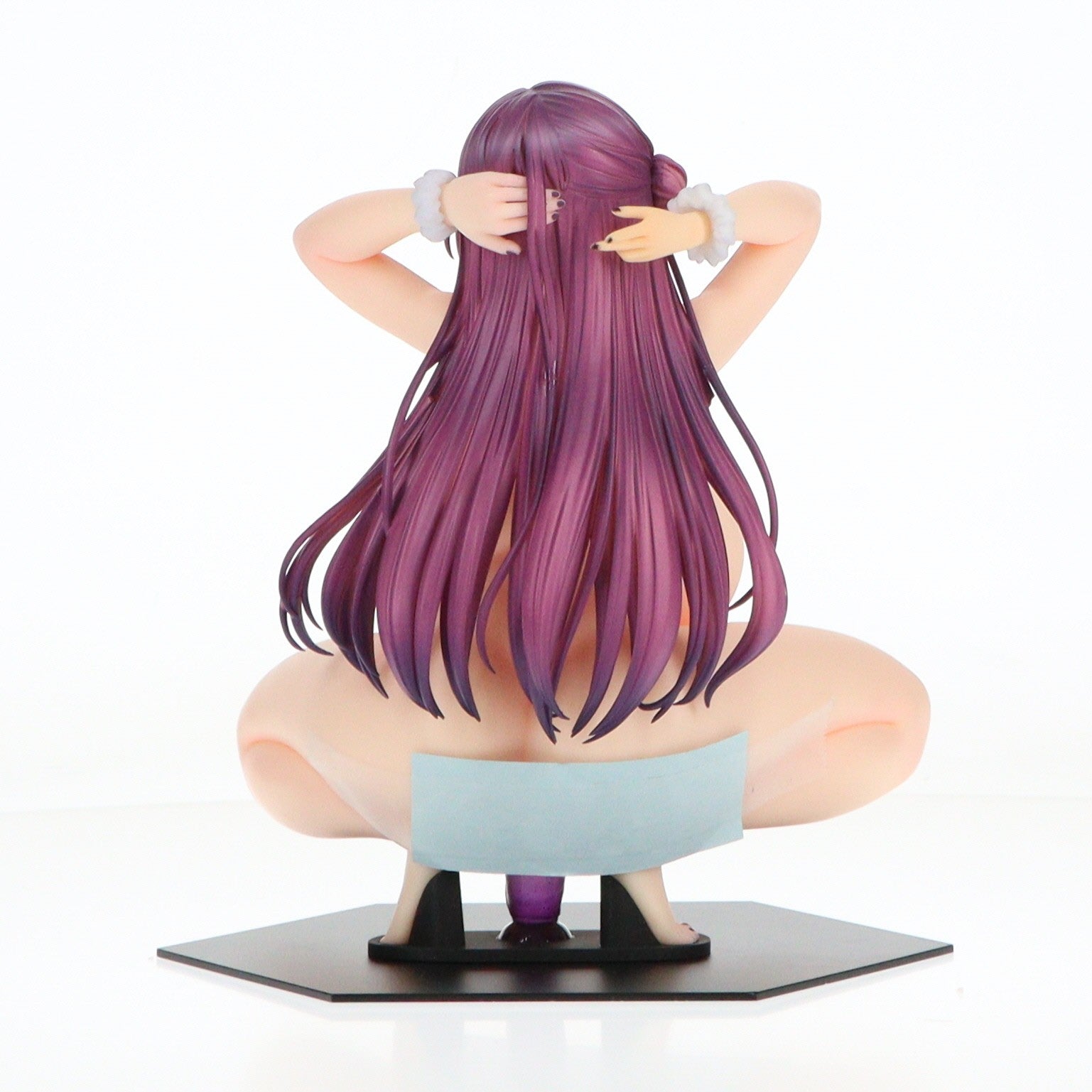 【中古即納】[FIG] (再販) 肉感少女 露出狂は近所のお姉さん～「睦」(むつみ) 汁だくver. 1/4 完成品 フィギュア インサイト(20250630)
