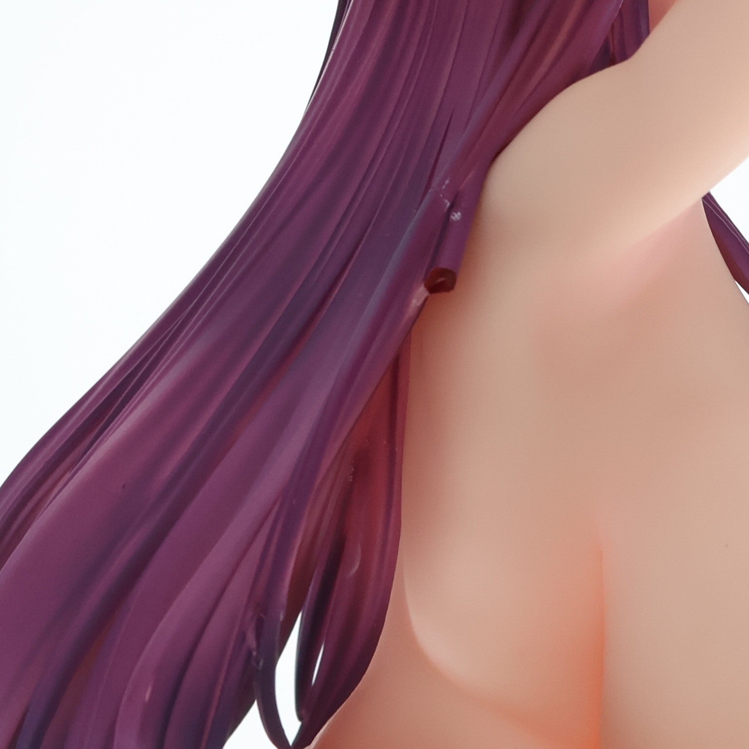 【中古即納】[FIG] (再販) 肉感少女 露出狂は近所のお姉さん～「睦」(むつみ) 汁だくver. 1/4 完成品 フィギュア インサイト(20250630)