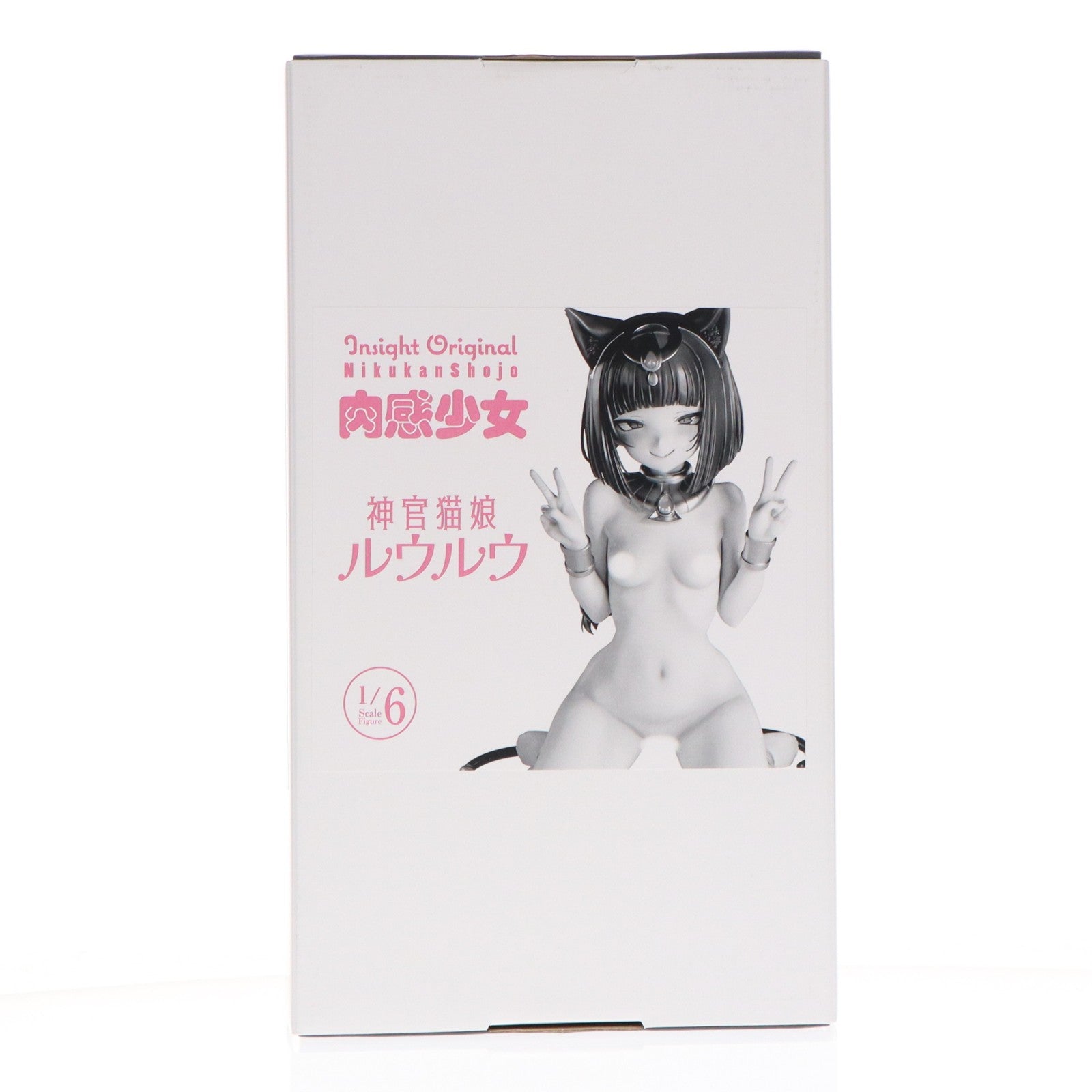 【中古即納】[FIG] 肉感少女 神官猫娘 ルウルウ 1/6 完成品 フィギュア インサイト(20250331)