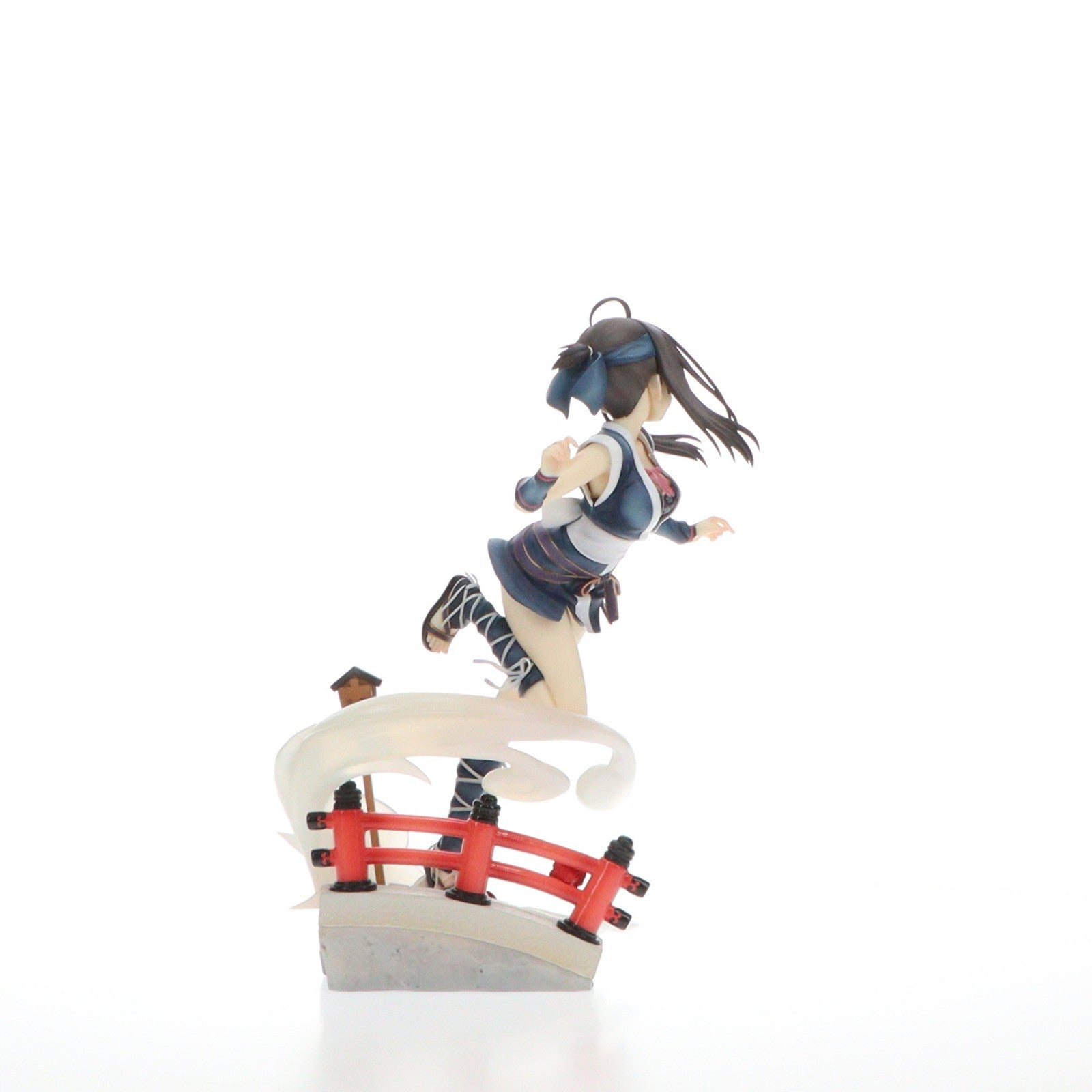 【中古即納】[FIG] あみあみ限定特典付属 常陸茉子(ひたちまこ) あみあみ限定版 千恋*万花 1/7 完成品 フィギュア ブロッコリー(20180930)
