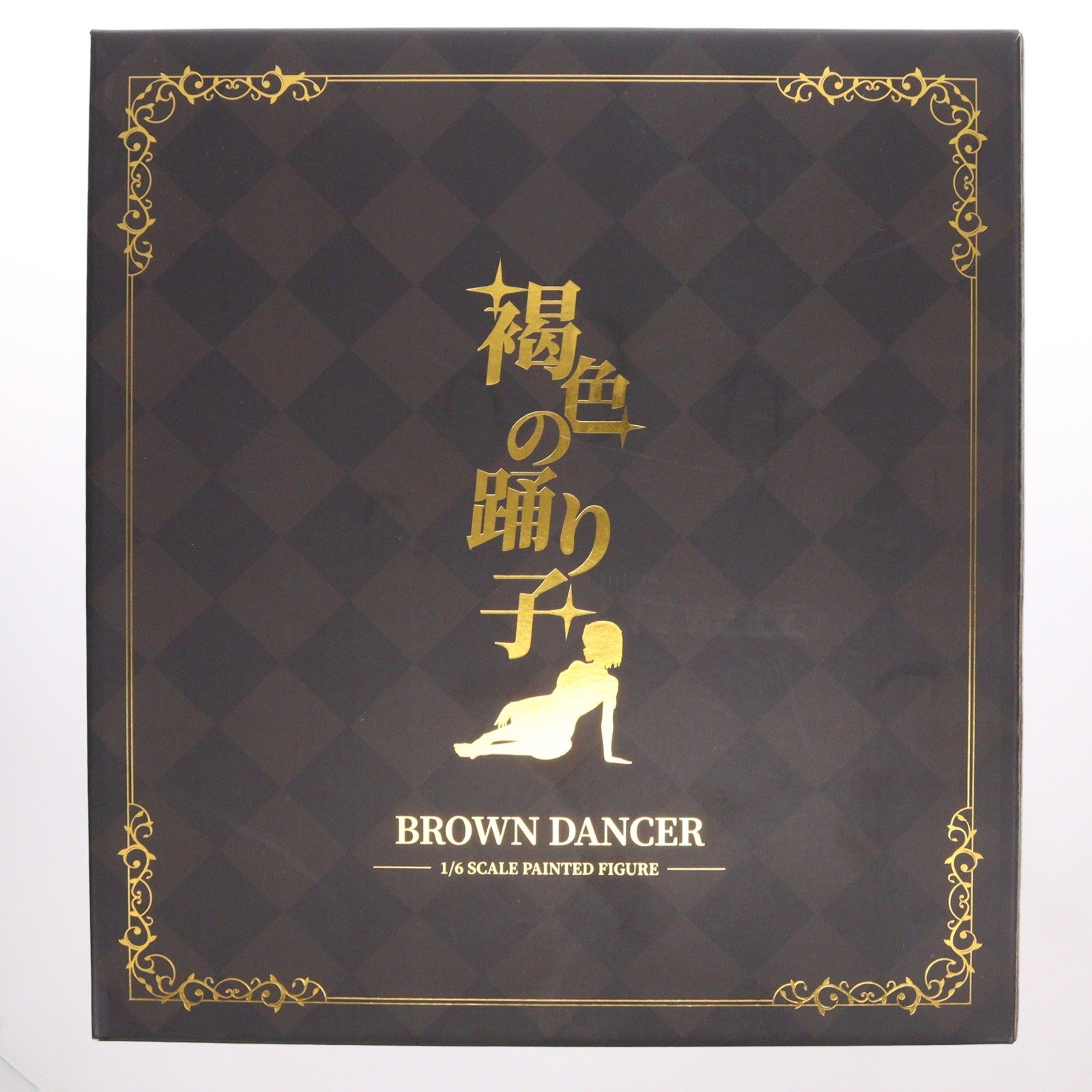 【中古即納】[FIG] 特典ポストカード無し 褐色踊り子 アーテル Illustrated by 鈴雨やつみ 1/6 完成品 フィギュア Apocrypha Toy(アポクリファトイ)(20240915)
