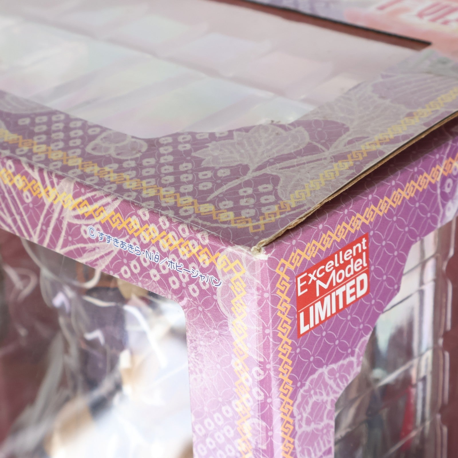 【中古即納】[FIG] エクセレントモデル LIMITED 徳川の美姫 千姫(せんひめ) クイーンズゲイト 完成品 フィギュア ホビージャパン誌上通販限定 メガハウス/ホビージャパン(20110930)
