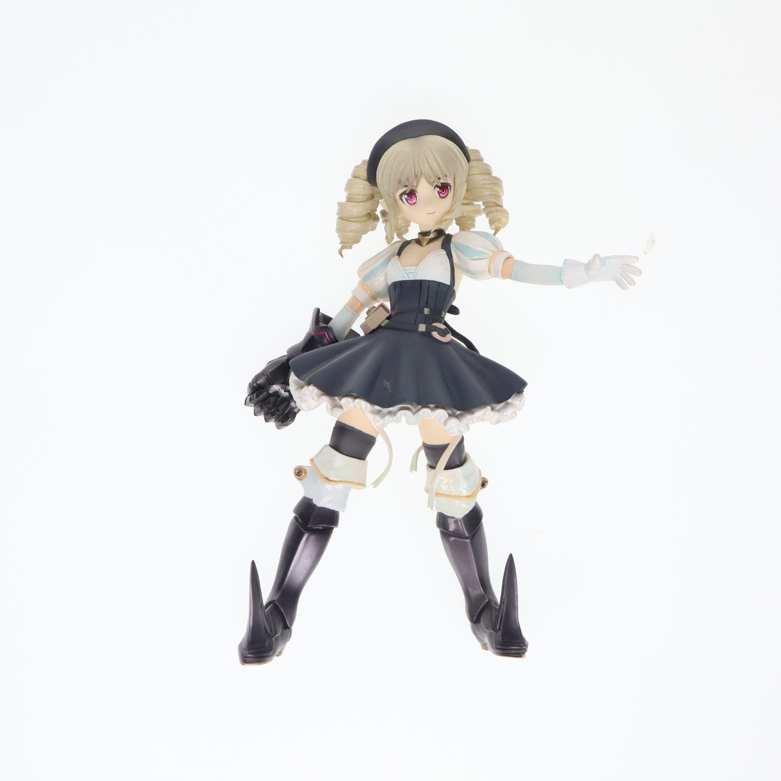 【中古即納】[FIG] エクセレントモデルCORE 鋼鉄姫ユーミル 2PカラーVer. クイーンズブレイド R-2 完成品 フィギュア メガハウス(20080629)