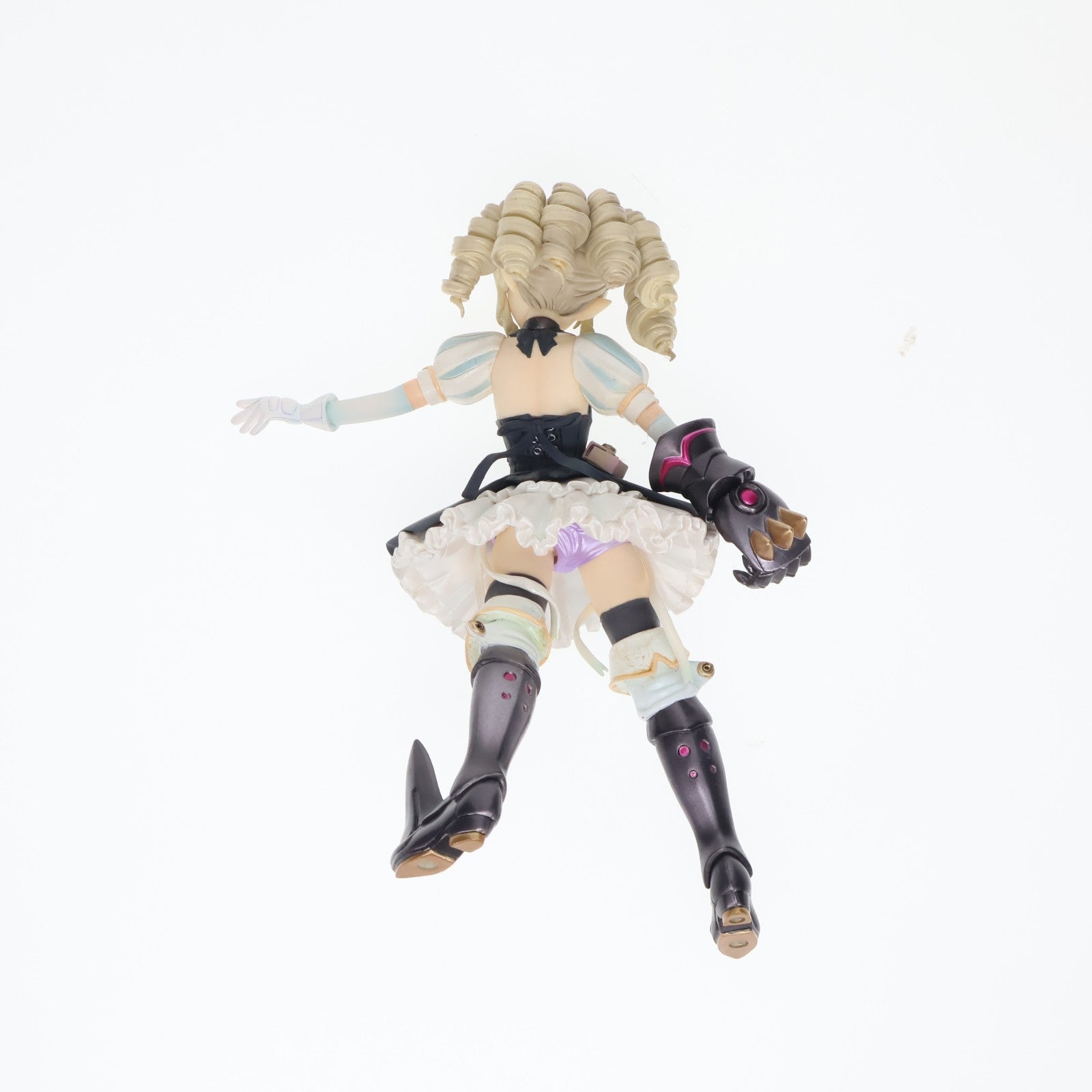 【中古即納】[FIG] エクセレントモデルCORE 鋼鉄姫ユーミル 2PカラーVer. クイーンズブレイド R-2 完成品 フィギュア メガハウス(20080629)