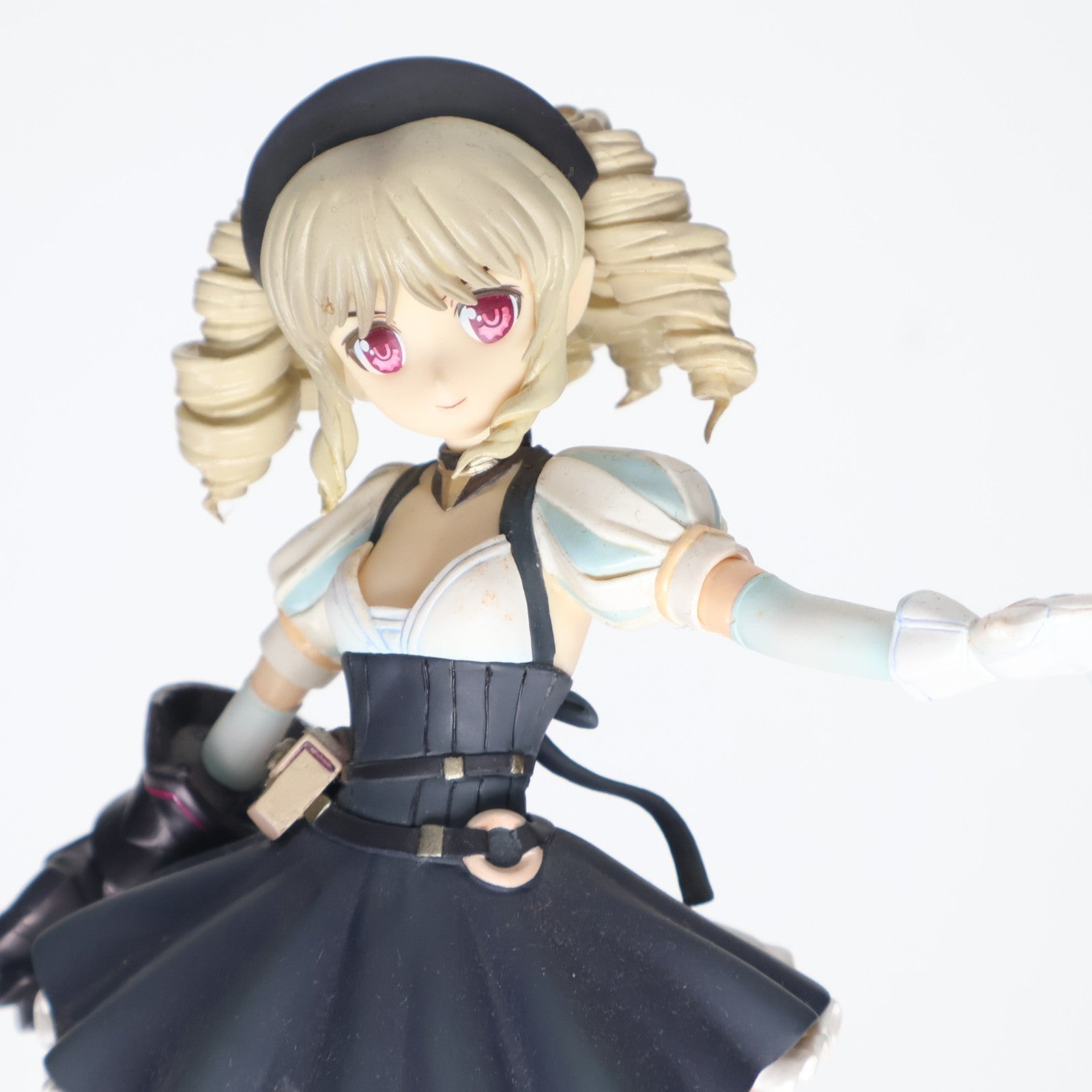 【中古即納】[FIG] エクセレントモデルCORE 鋼鉄姫ユーミル 2PカラーVer. クイーンズブレイド R-2 完成品 フィギュア メガハウス(20080629)