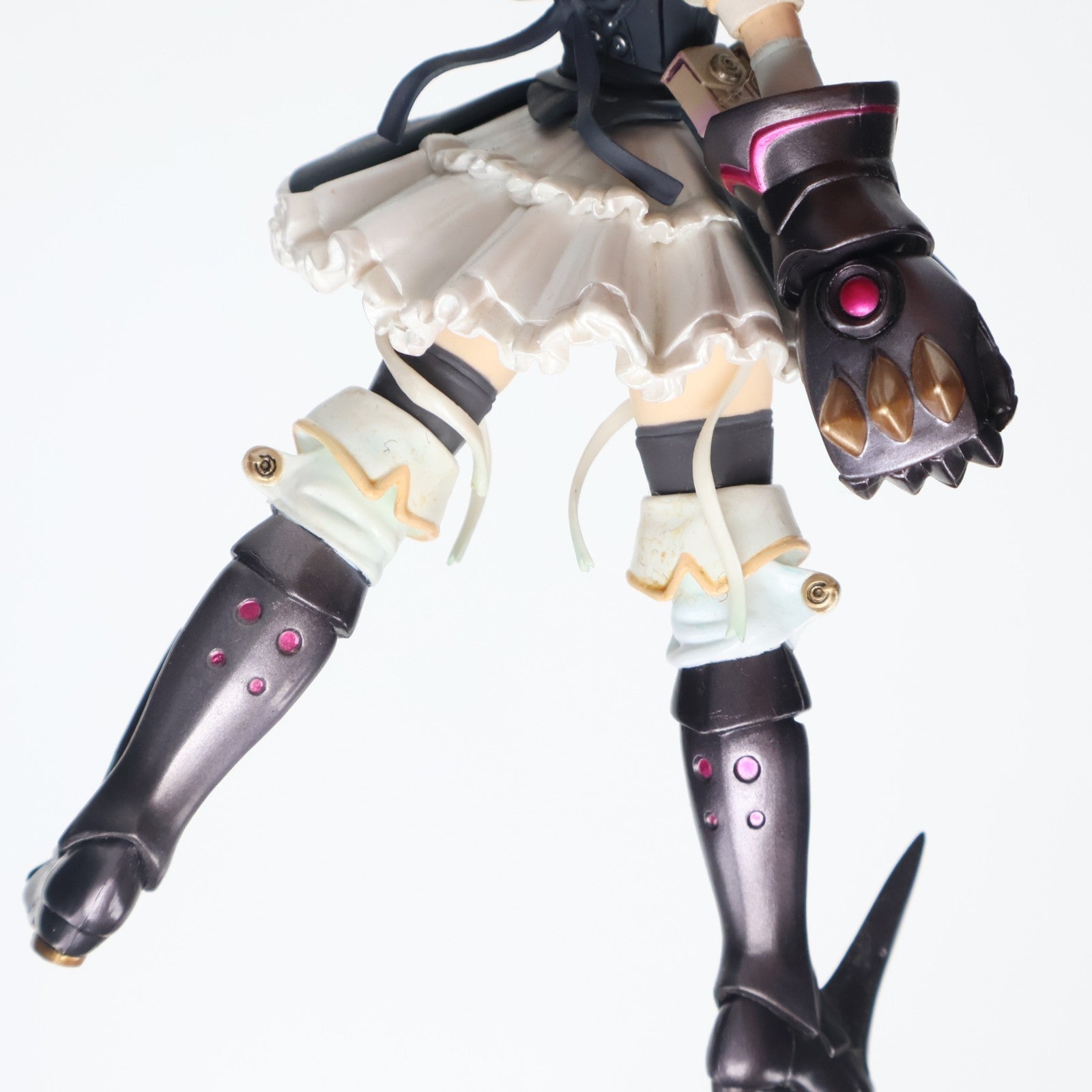 【中古即納】[FIG] エクセレントモデルCORE 鋼鉄姫ユーミル 2PカラーVer. クイーンズブレイド R-2 完成品 フィギュア メガハウス(20080629)
