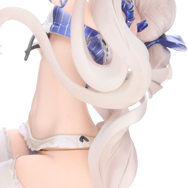 【中古即納】[FIG] ポストカード付属 Chris -クリス- DSmile Original Bunny series 1/8 完成品 フィギュア ネイティブオンラインショップ&FANZA限定 BINDing(バインディング)/ネイティブ(20190731)