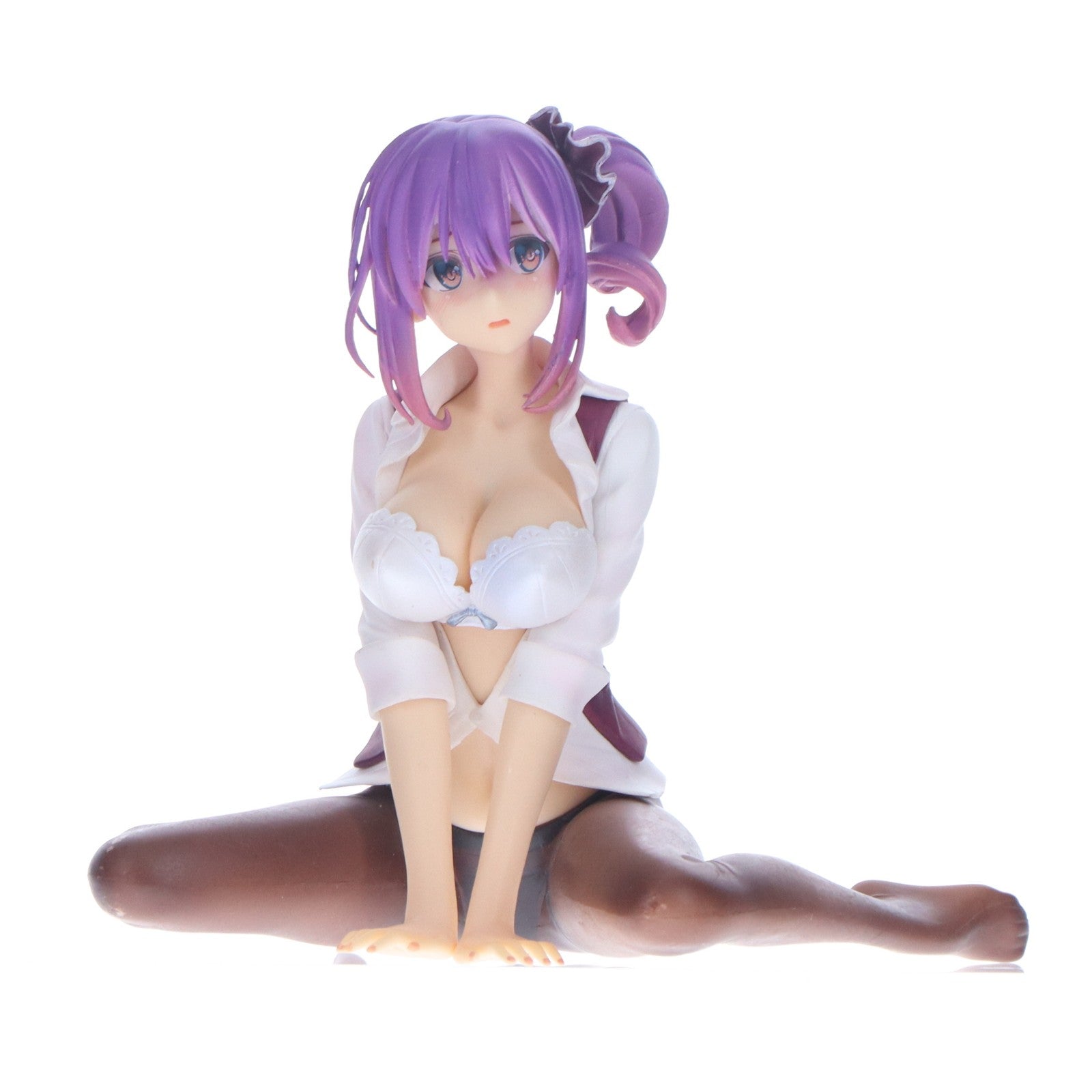 【中古即納】[FIG] 佐倉日菜(さくらひな) illustration by 深崎暮人(みさきくれひと) コミック阿吽 1/6 完成品 フィギュア(AX-1044) SkyTube(スカイチューブ)(20161223)