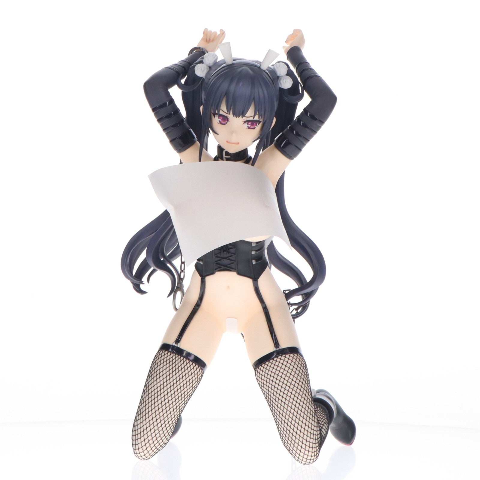 【中古即納】[FIG] ポストカード付属 ネイティブクリエイターズコレクション 烏丸リン(からすまりん) BINDing クリエイターズ オピニオン 1/4 完成品 フィギュア ネイティブオンラインショップ&FANZA限定 BINDing(バインディング)/ネイティブ(20230531)