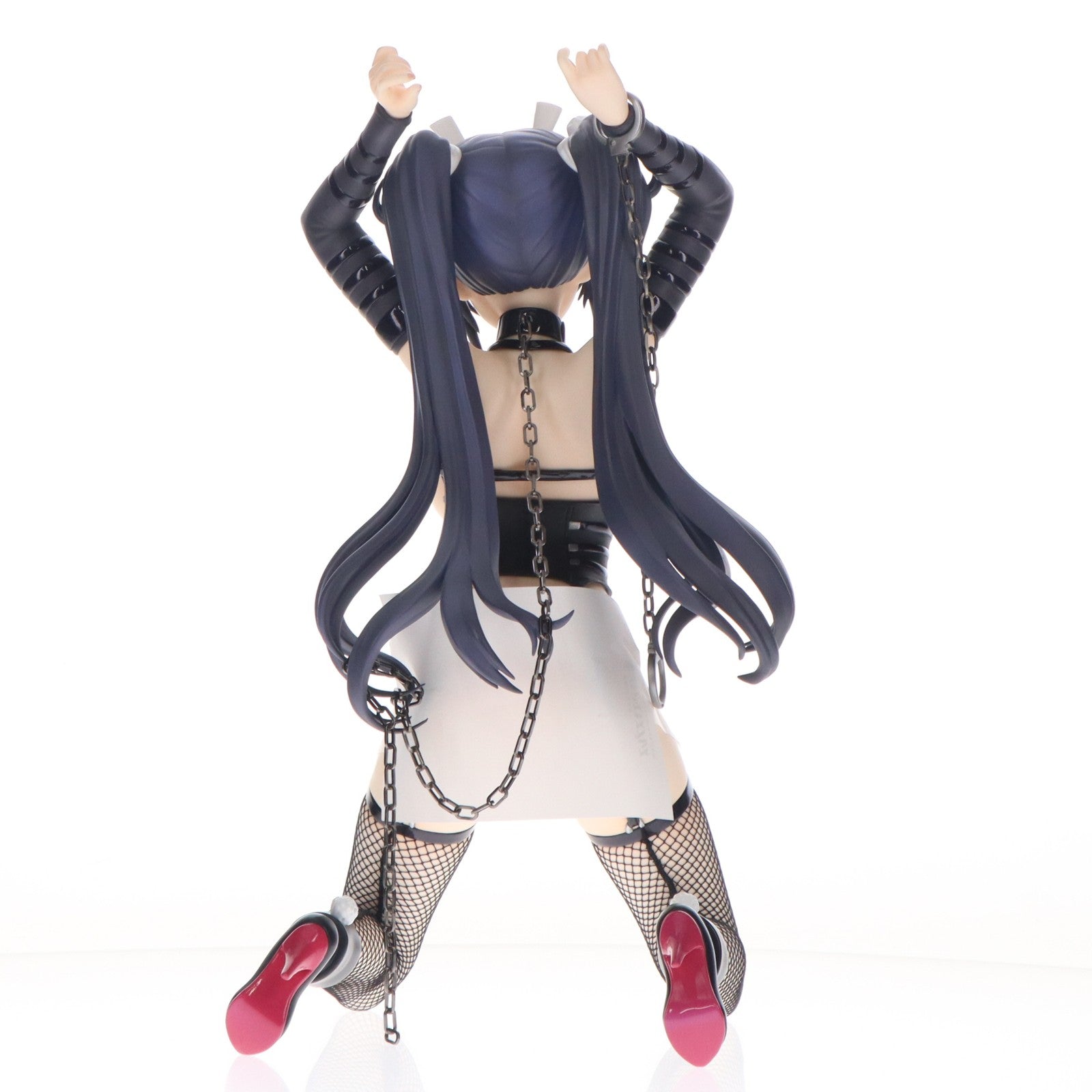 【中古即納】[FIG] ポストカード付属 ネイティブクリエイターズコレクション 烏丸リン(からすまりん) BINDing クリエイターズ オピニオン 1/4 完成品 フィギュア ネイティブオンラインショップ&FANZA限定 BINDing(バインディング)/ネイティブ(20230531)