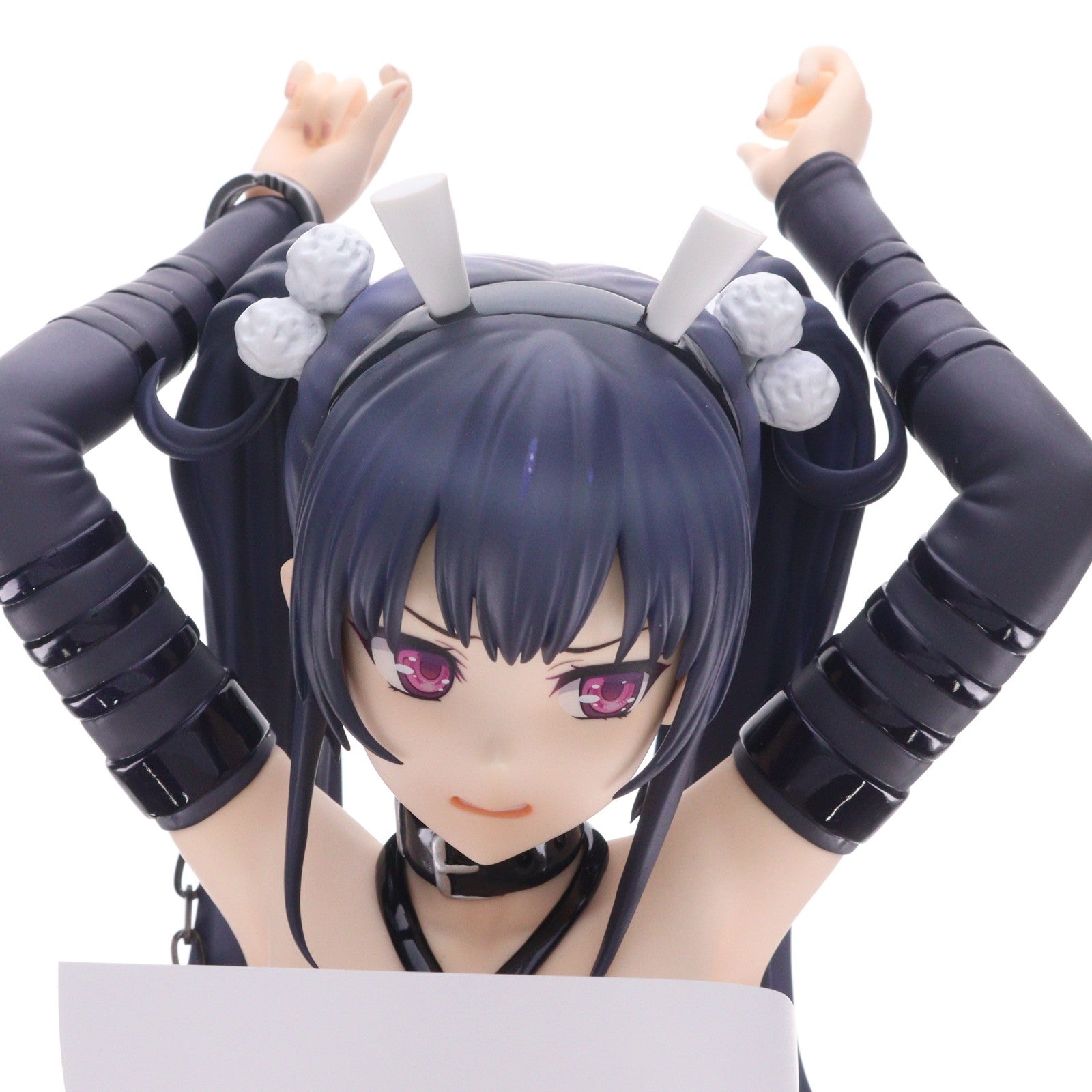 【中古即納】[FIG] ポストカード付属 ネイティブクリエイターズコレクション 烏丸リン(からすまりん) BINDing クリエイターズ オピニオン 1/4 完成品 フィギュア ネイティブオンラインショップ&FANZA限定 BINDing(バインディング)/ネイティブ(20230531)