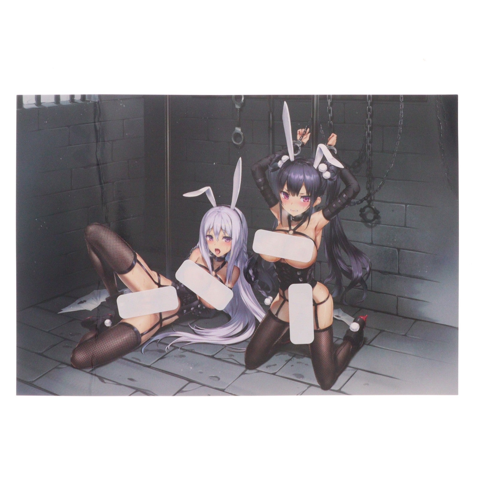 【中古即納】[FIG] ポストカード付属 ネイティブクリエイターズコレクション 烏丸リン(からすまりん) BINDing クリエイターズ オピニオン 1/4 完成品 フィギュア ネイティブオンラインショップ&FANZA限定 BINDing(バインディング)/ネイティブ(20230531)