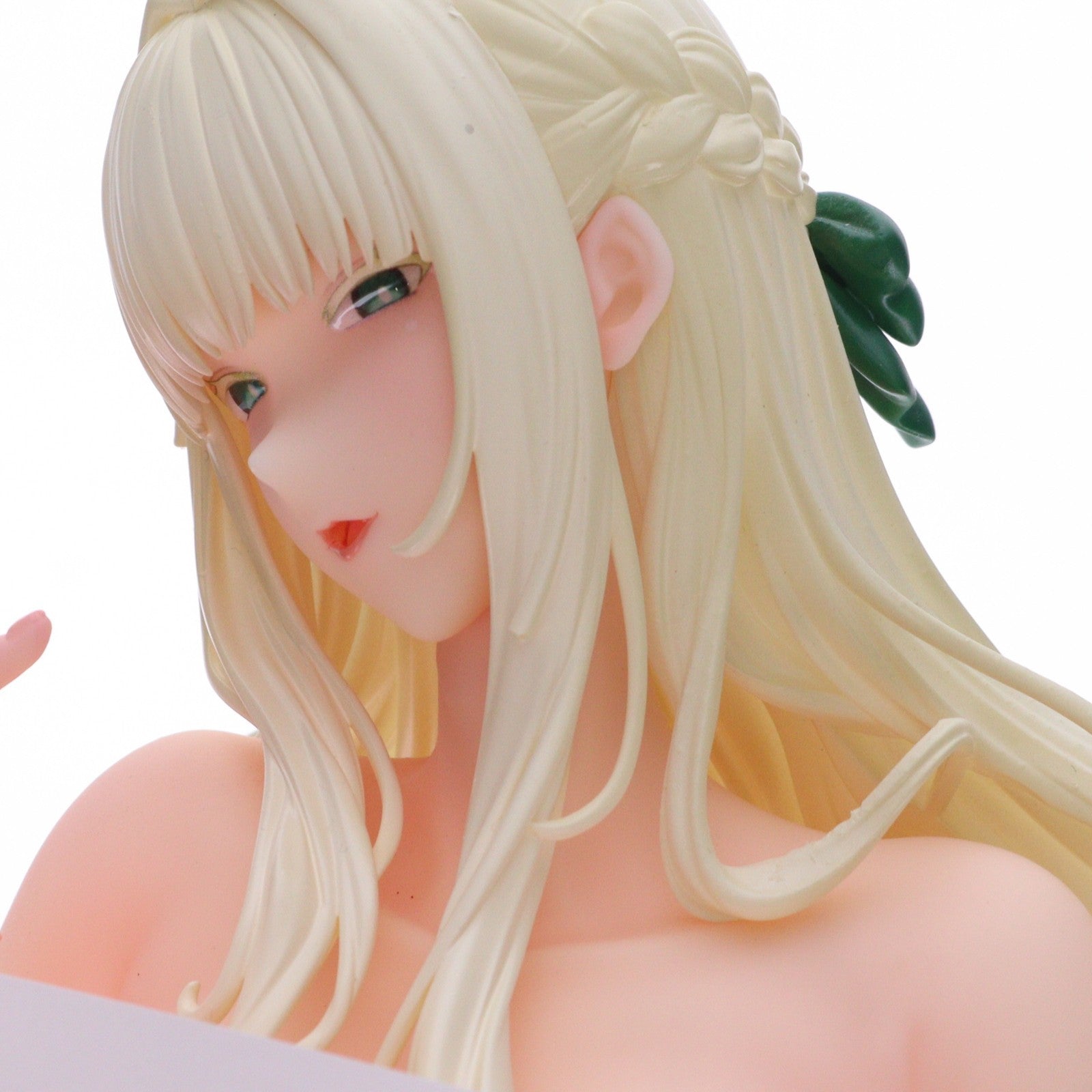 【中古即納】[FIG] 黒巣ガタリ『聖華女学院公認竿おじさん4』生徒会長 ルイーザ・リヒター 1/4 完成品 フィギュア インサイト(20241231)