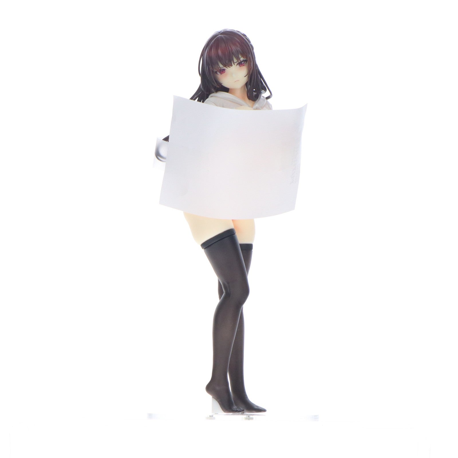 【中古即納】[FIG] 肉感少女「同級生の遥さんに蔑み顔で見せてもらいたい。」 1/6 完成品 フィギュア インサイト(20240801)