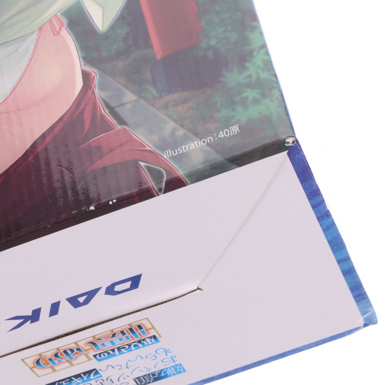 【中古即納】[FIG] 嫌パンフィギュア 巫女さんの出雲いおり 嫌な顔されながらおパンツ見せてもらいたい本2 1/6 完成品 フィギュア ダイキ工業(20190809)
