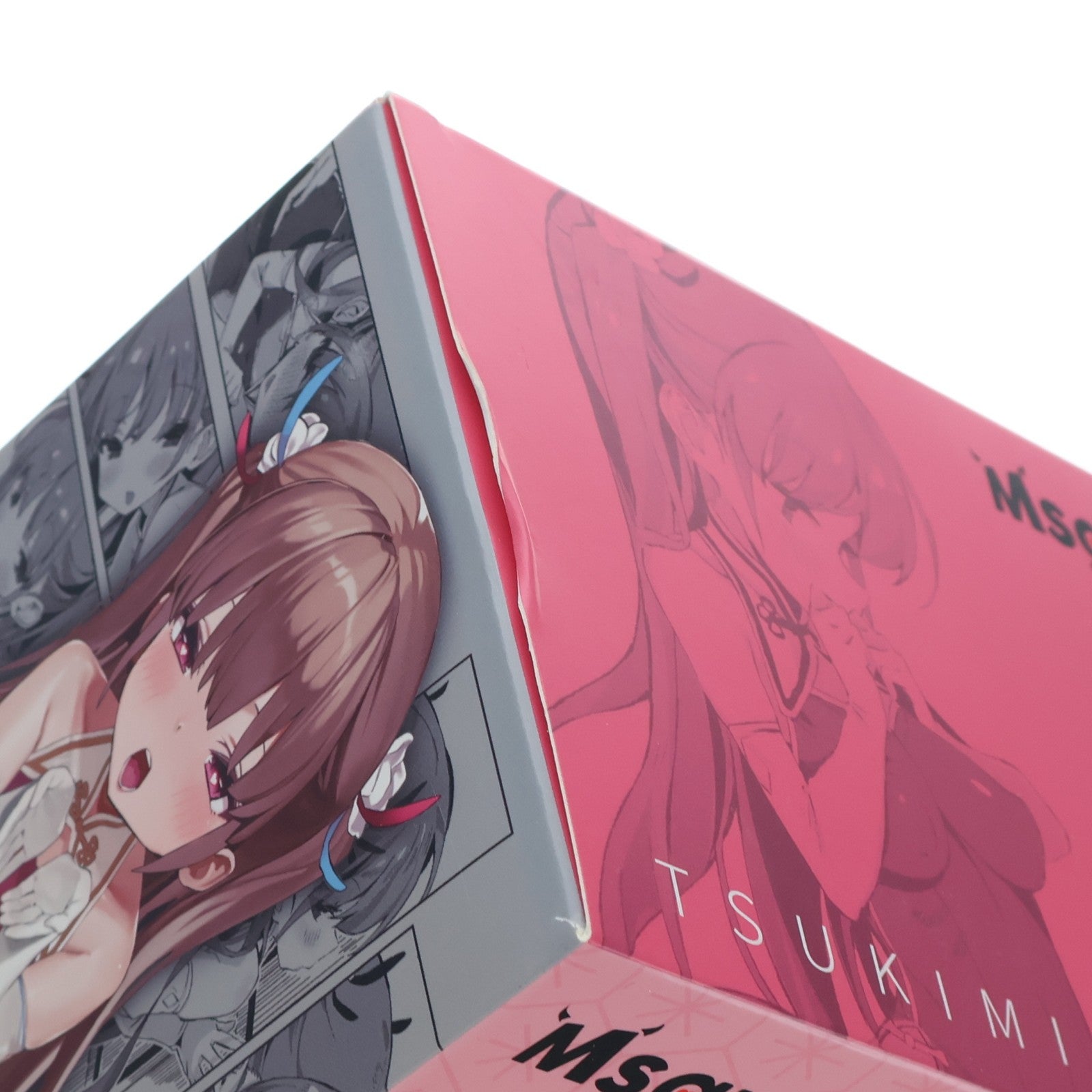 【中古即納】[FIG] 予約特典2種付属 メスガキ 月見彩花(つきみあやか) 1/6 完成品 フィギュア MSGM_Project(20250331)