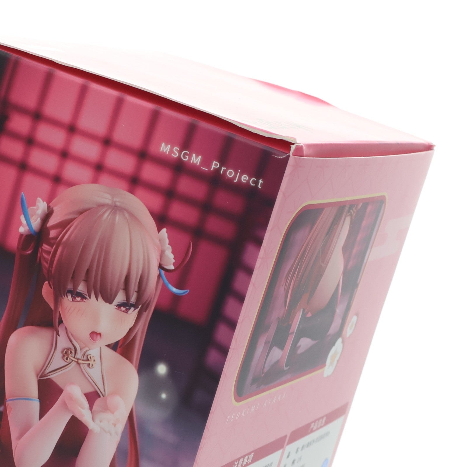 【中古即納】[FIG] 予約特典2種付属 メスガキ 月見彩花(つきみあやか) 1/6 完成品 フィギュア MSGM_Project(20250331)