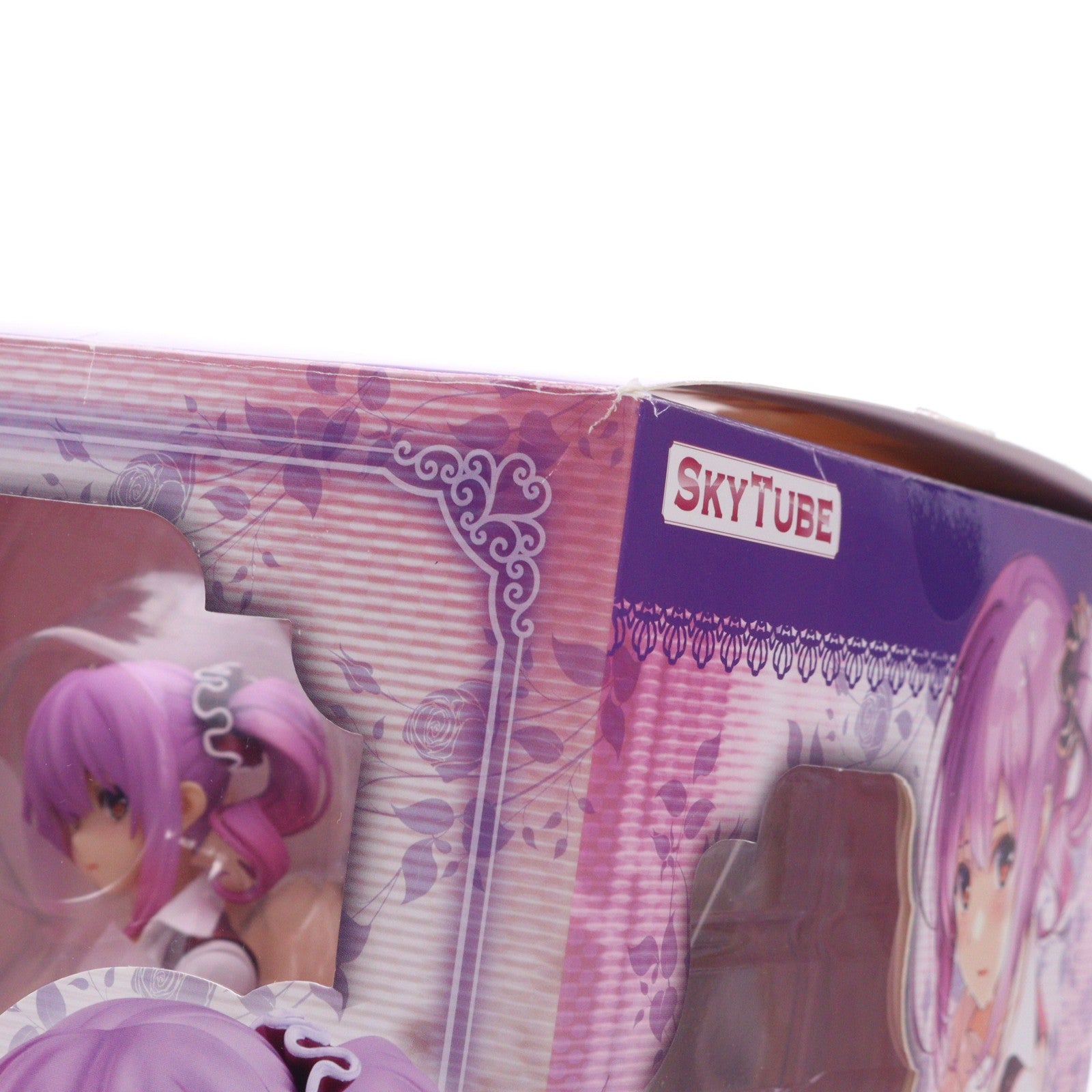 【中古即納】[FIG] 佐倉日菜(さくらひな) illustration by 深崎暮人(みさきくれひと) コミック阿吽 1/6 完成品 フィギュア(AX-1044) SkyTube(スカイチューブ)(20161223)