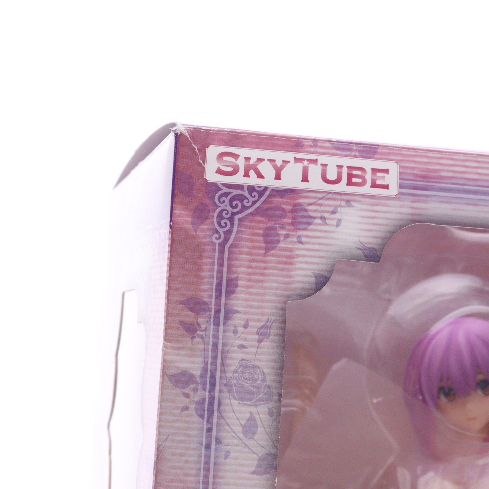 【中古即納】[FIG] 佐倉日菜(さくらひな) illustration by 深崎暮人(みさきくれひと) コミック阿吽 1/6 完成品 フィギュア(AX-1044) SkyTube(スカイチューブ)(20161223)