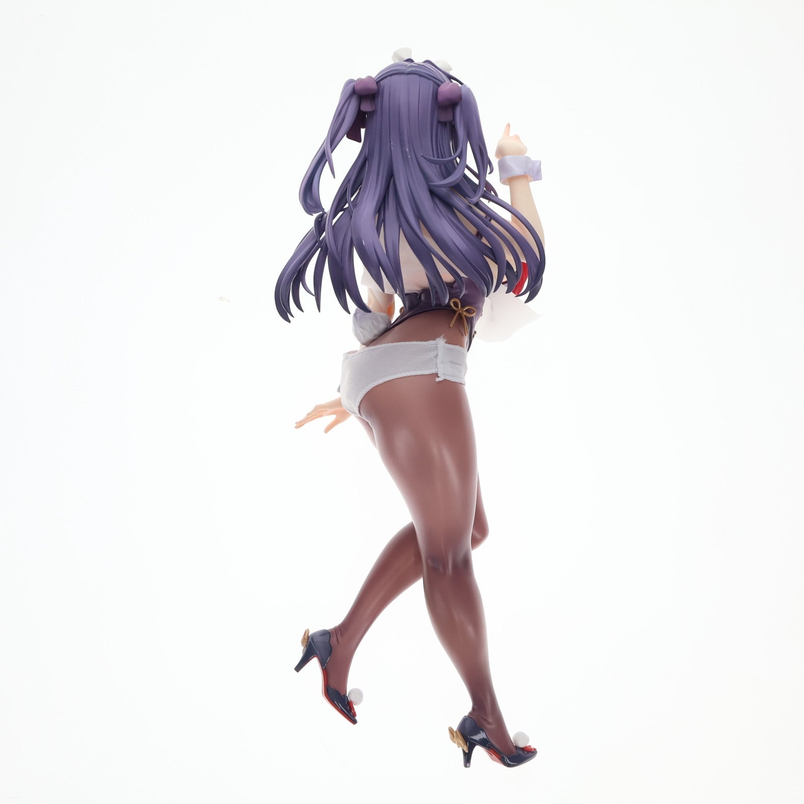 【中古即納】[FIG] ポストカード2枚付属 ネイティブキャラクターズセレクション チャイナドレスバニー ゆり&ステラ 1/4 完成品 フィギュア BINDing(バインディング)/ネイティブ(20251031)
