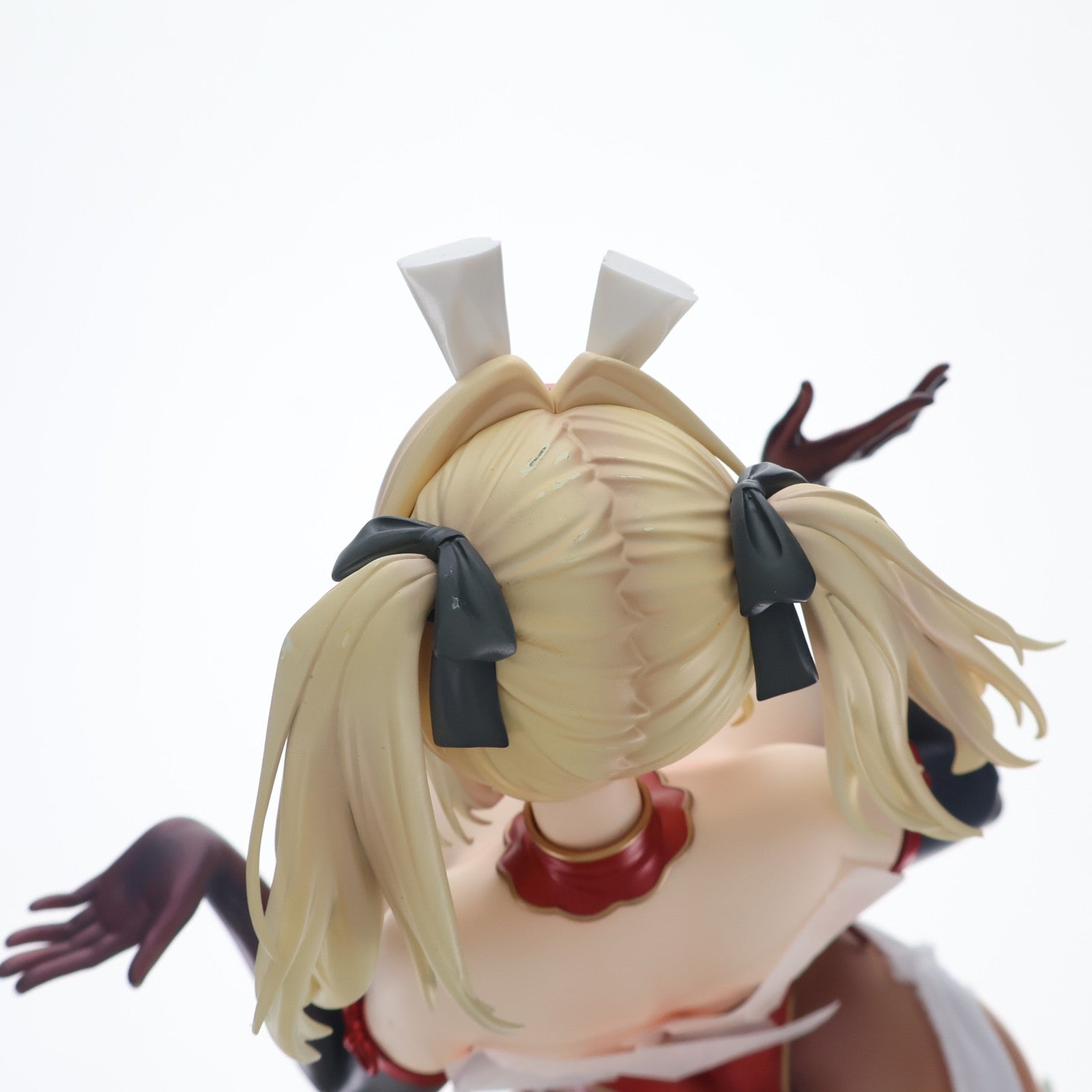 【中古即納】[FIG] ポストカード2枚付属 ネイティブキャラクターズセレクション チャイナドレスバニー ゆり&ステラ 1/4 完成品 フィギュア BINDing(バインディング)/ネイティブ(20251031)