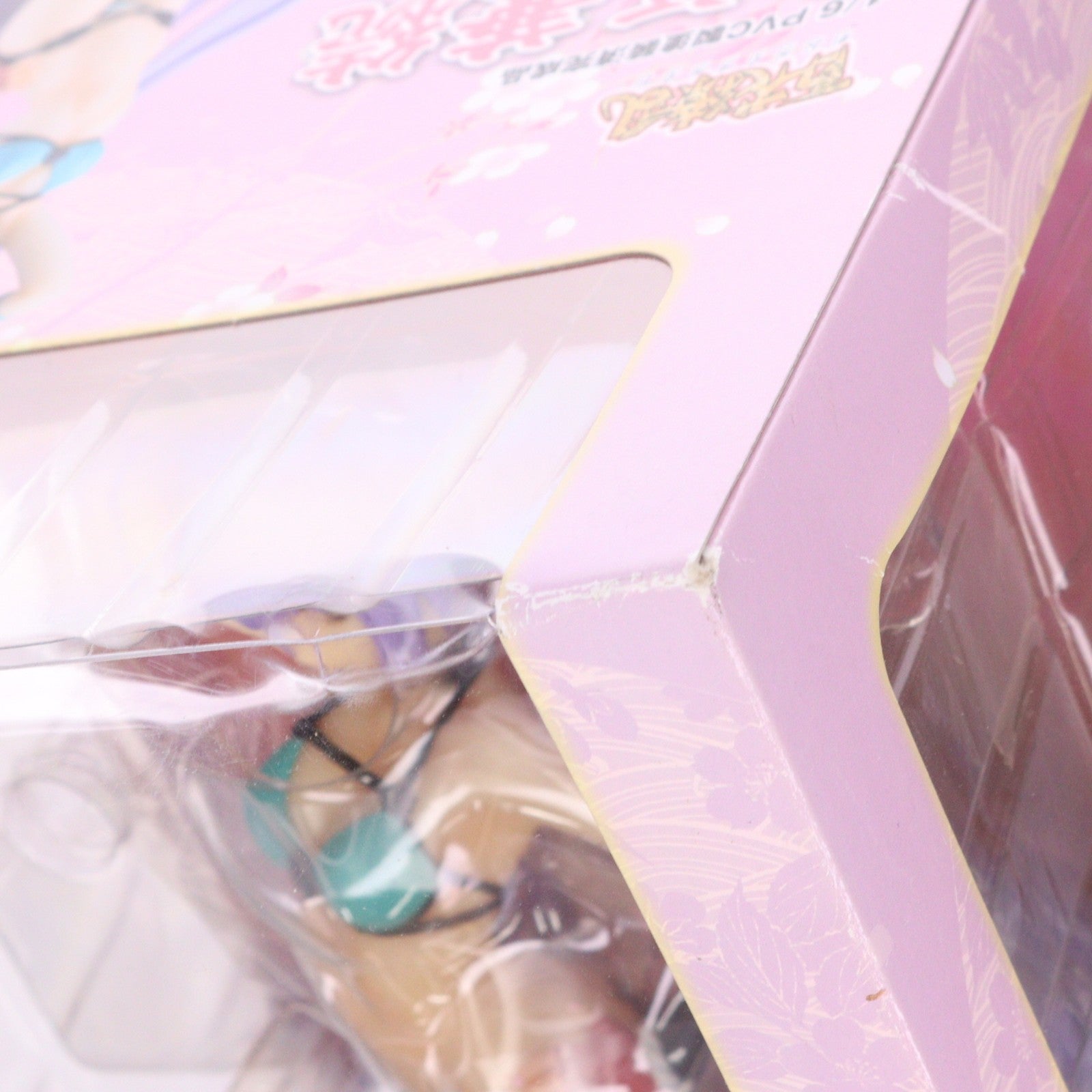 【中古即納】[FIG] 直江兼続-水着ver.(なおえかねつぐ) 百花繚乱サムライブライド 1/6 完成品 フィギュア ニューライン(20140629)