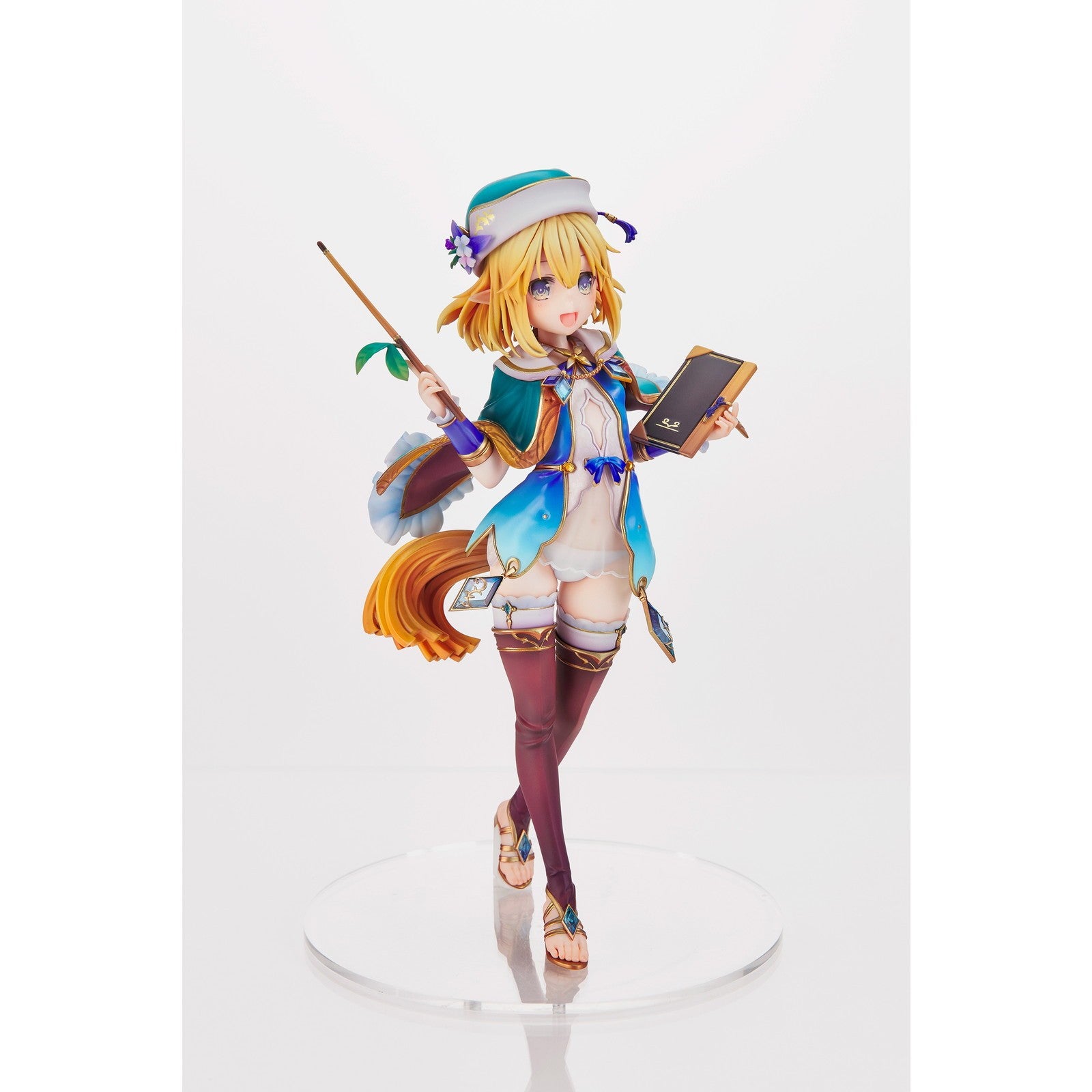 【中古即納】[FIG] ヴェルテクス・オリジナルズ エルフ村 村の先生 モニカ 1/6 完成品 フィギュア ヴェルテクス(20260531)