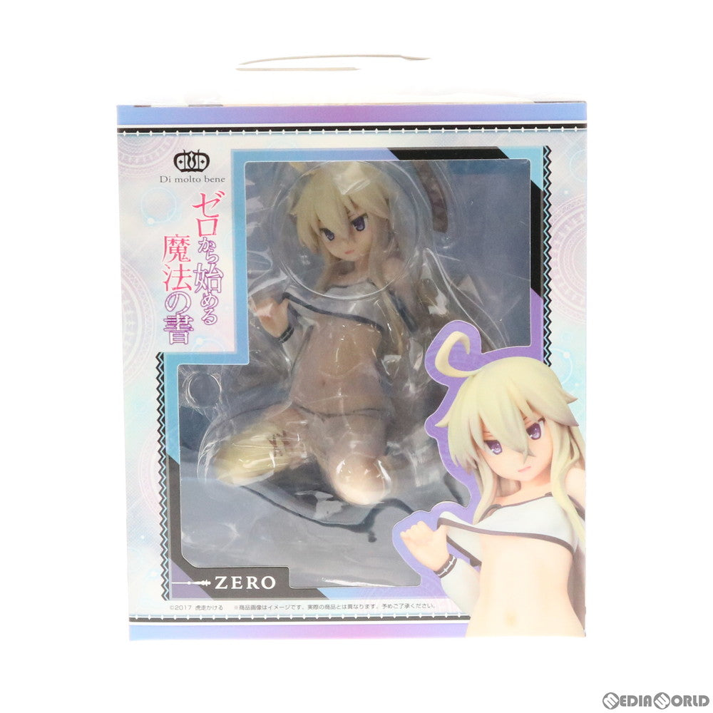 【中古即納】[FIG] ゼロ ゼロから始める魔法の書 1/7 完成品 フィギュア ディ・モールト ベネ(20170730)