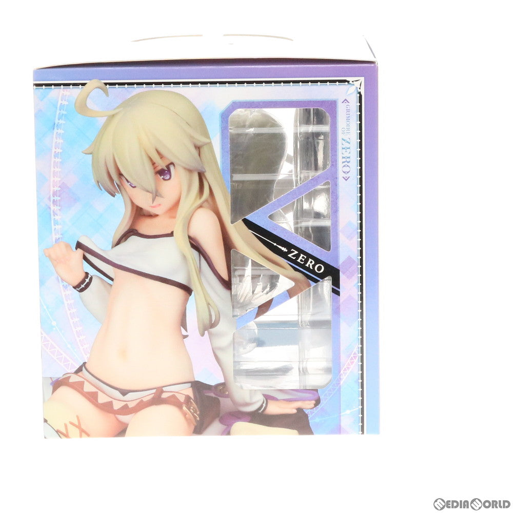 【中古即納】[FIG] ゼロ ゼロから始める魔法の書 1/7 完成品 フィギュア ディ・モールト ベネ(20170730)