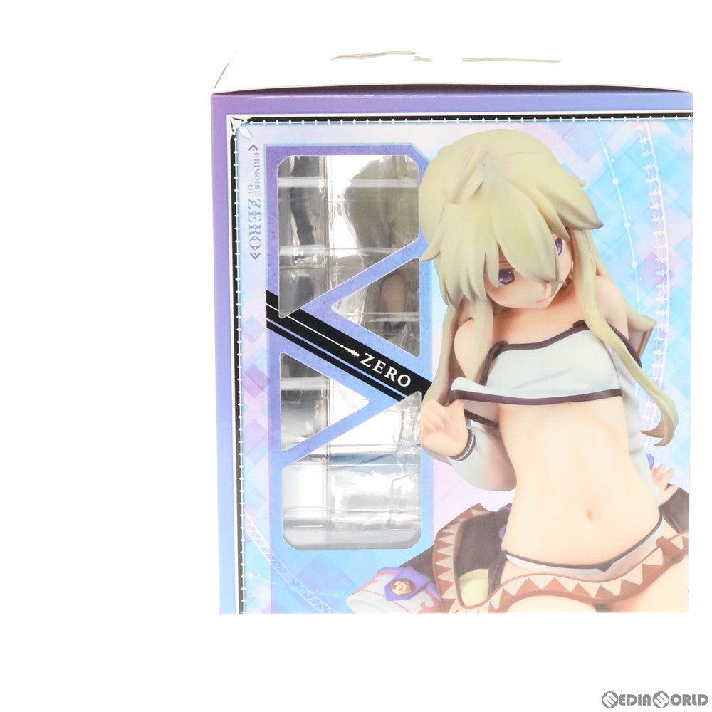 【中古即納】[FIG] ゼロ ゼロから始める魔法の書 1/7 完成品 フィギュア ディ・モールト ベネ(20170730)