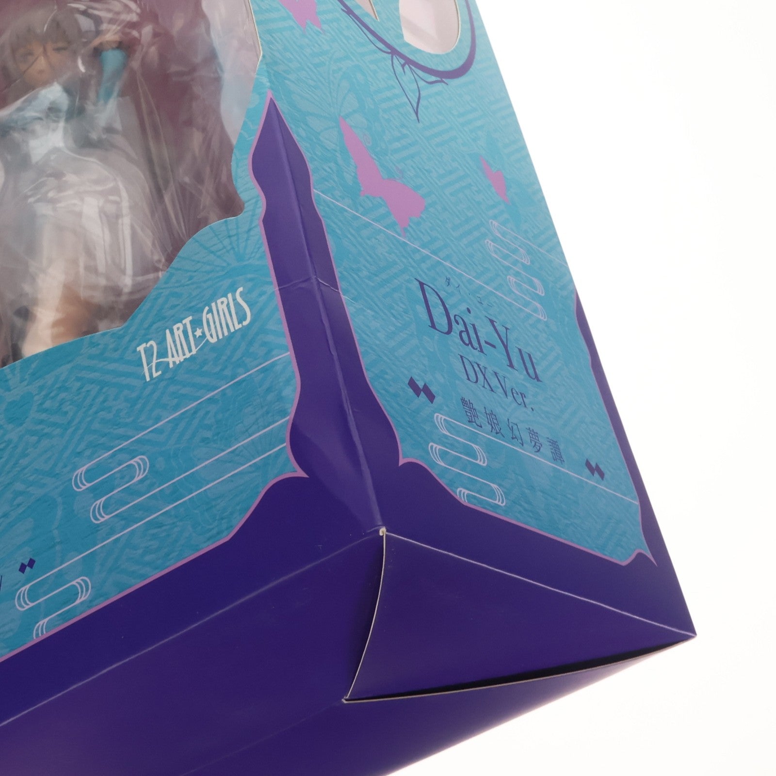 【中古即納】[FIG] ポストカード無し Dai-Yu ダイ・ユー illustration by Tony DX Ver. 艶娘幻夢譚 1/6 完成品 フィギュア(AX-1149) SkyTube(スカイチューブ)(20200617)